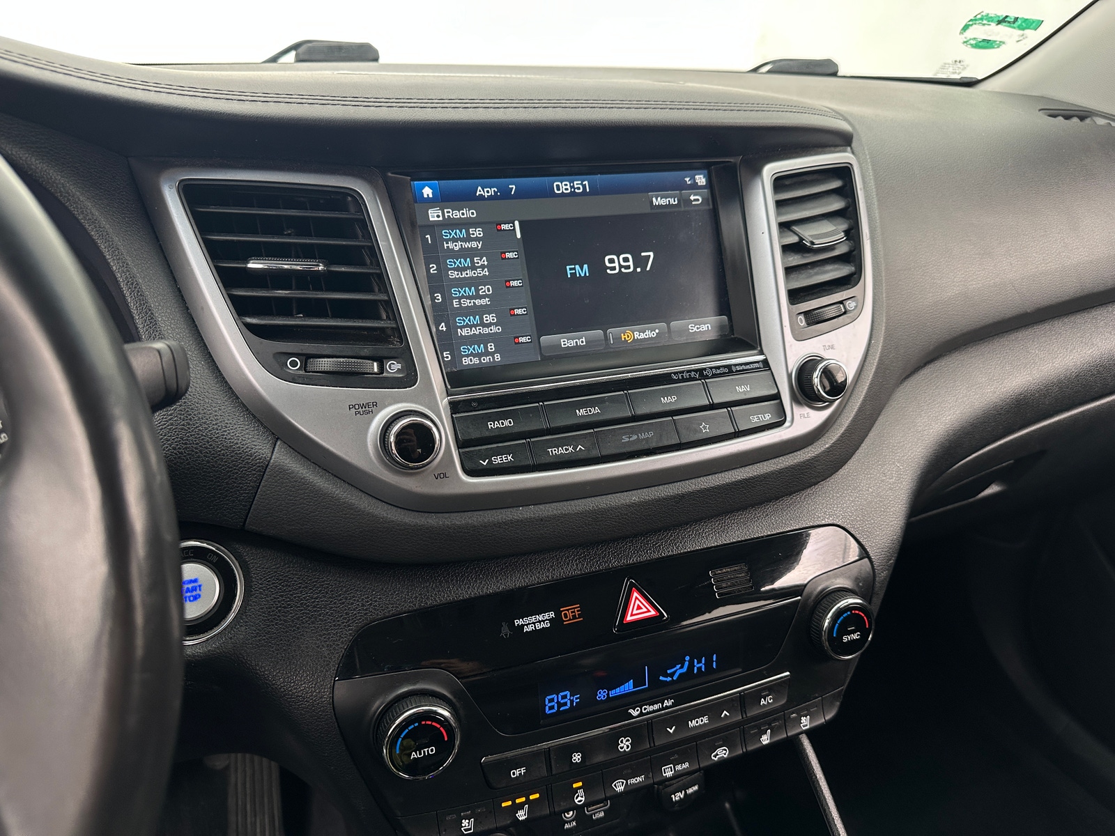 Thumbnail: 2018 Hyundai Tucson - 3