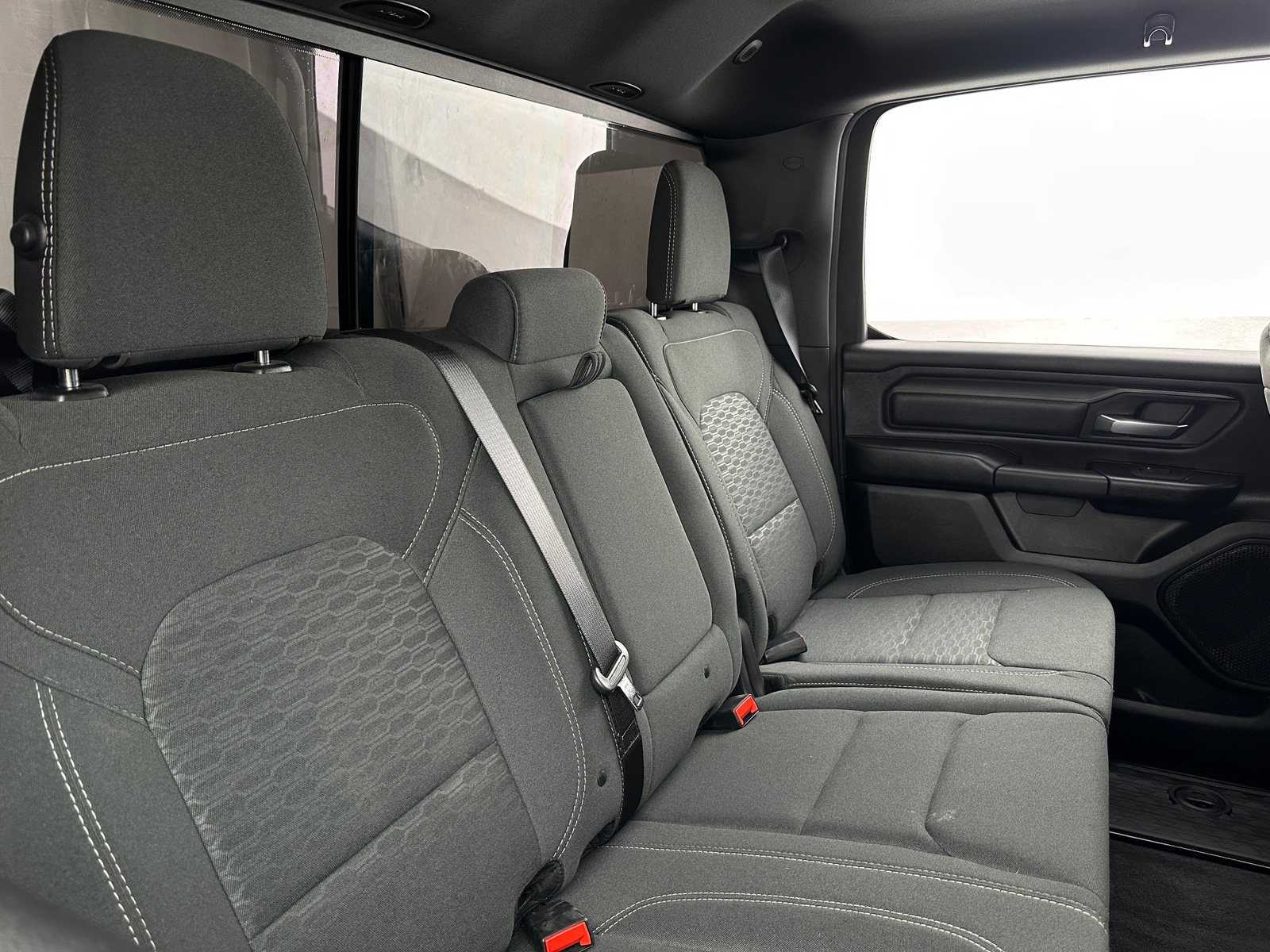 Thumbnail: 2025 RAM 1500 - 6