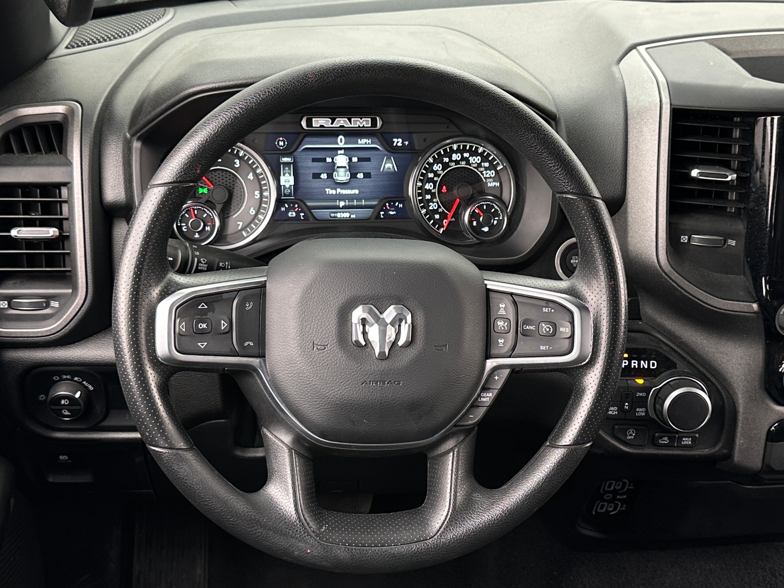 Thumbnail: 2025 RAM 1500 - 5