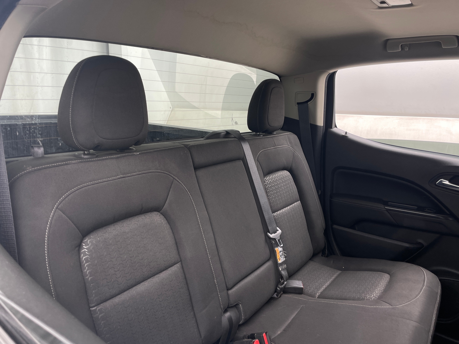 Thumbnail: 2015 GMC Canyon - 6