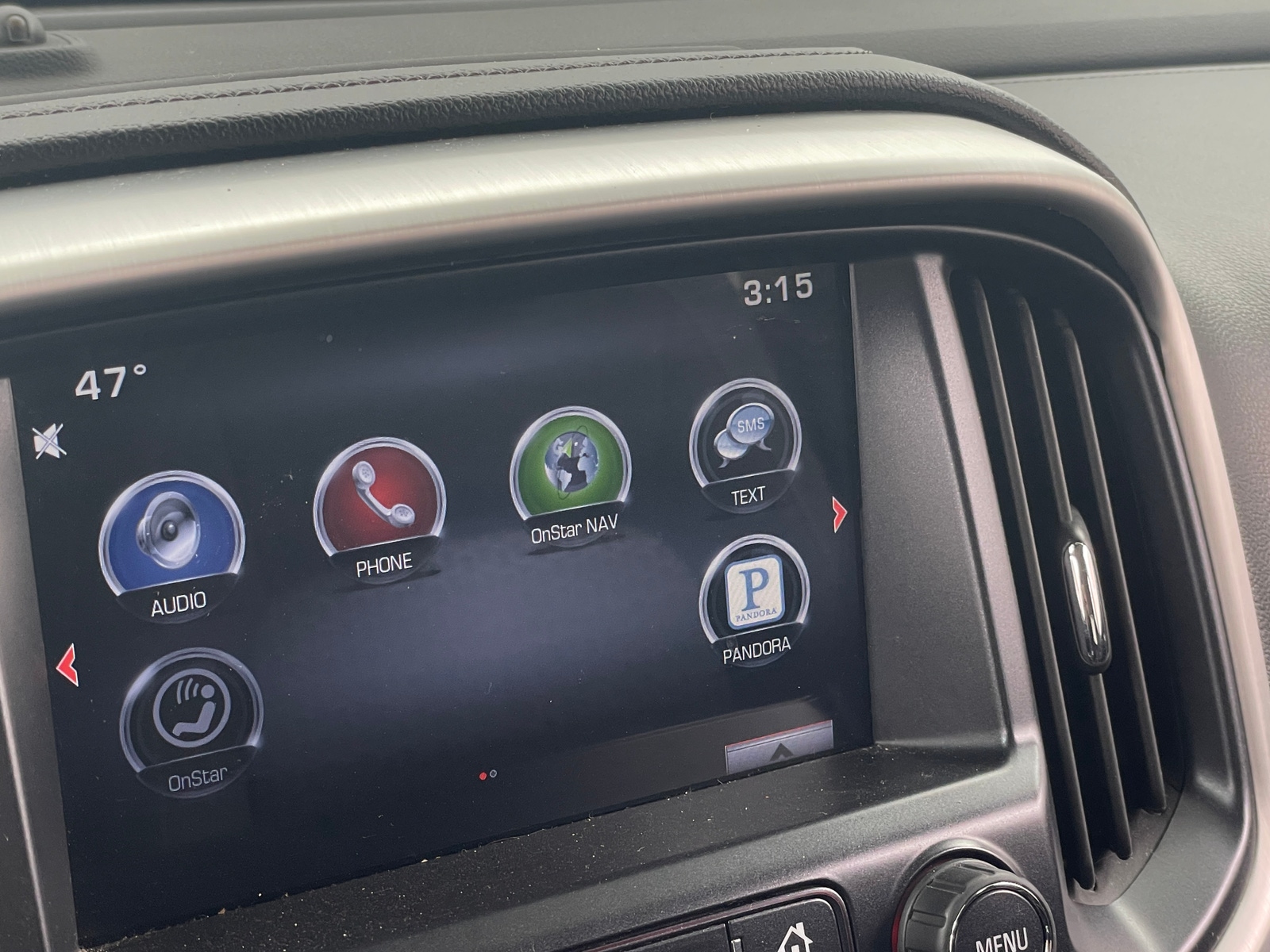 Thumbnail: 2015 GMC Canyon - 4