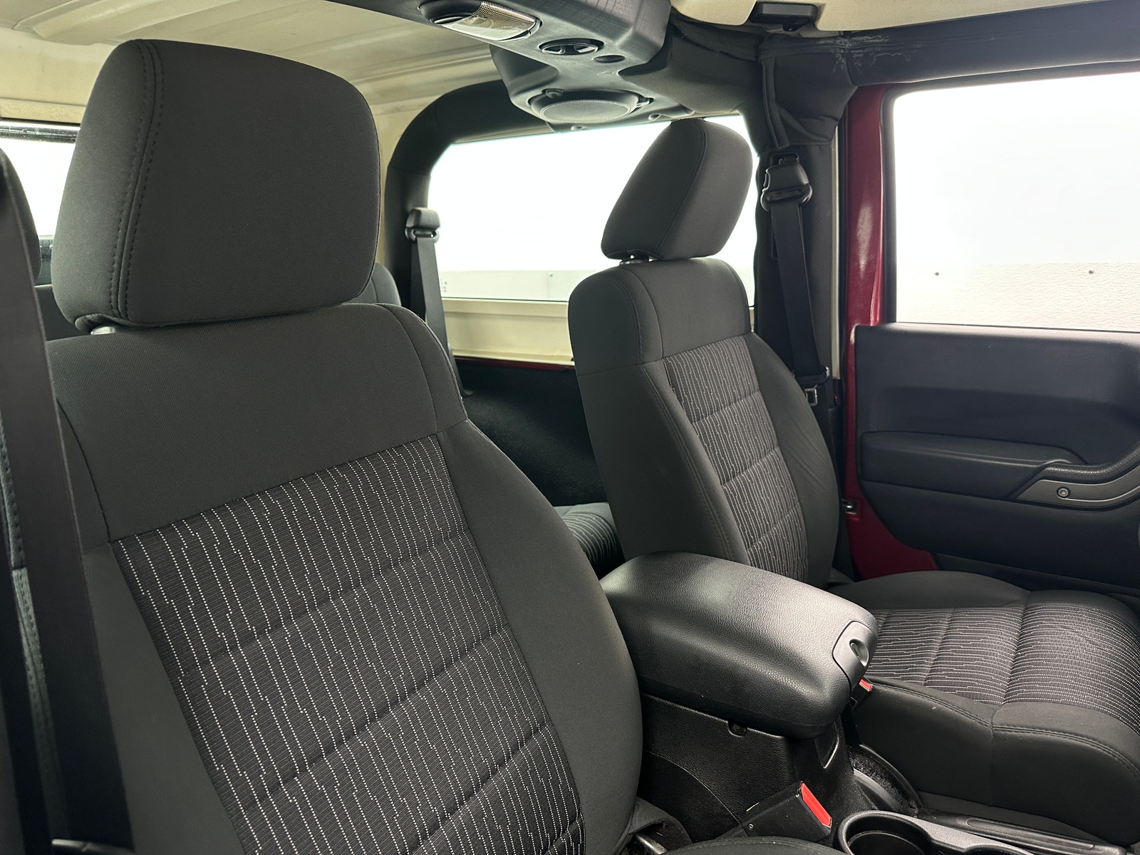 Thumbnail: 2012 Jeep Wrangler - 2