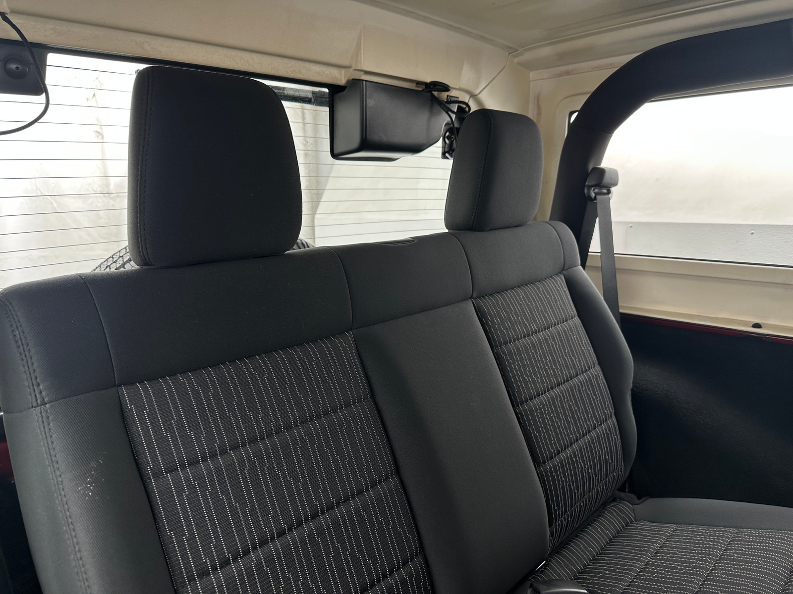 Thumbnail: 2012 Jeep Wrangler - 5