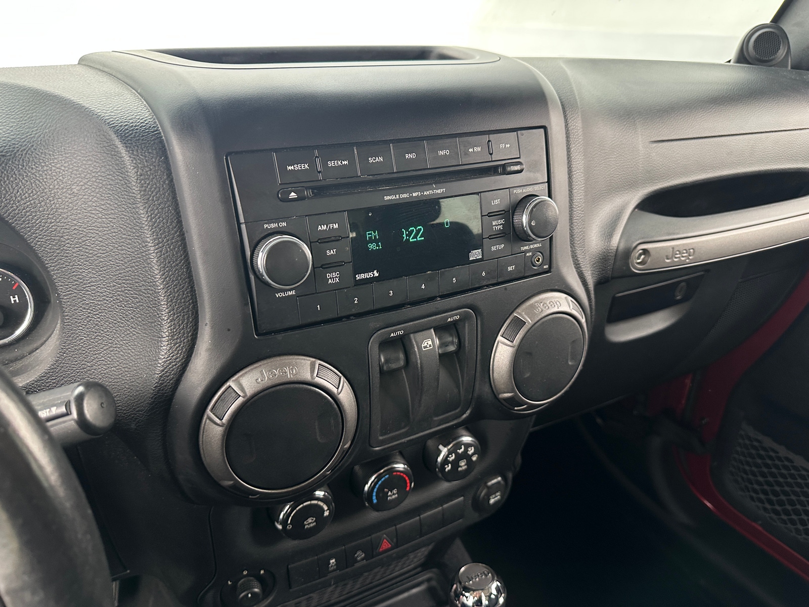 Thumbnail: 2012 Jeep Wrangler - 3