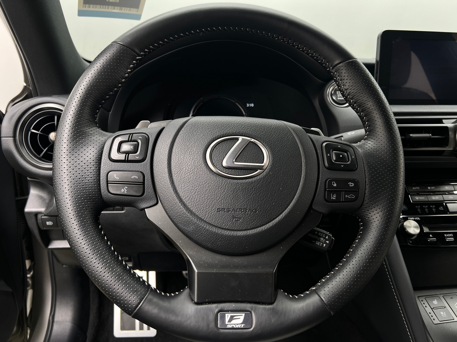 Thumbnail: 2023 Lexus IS - 4