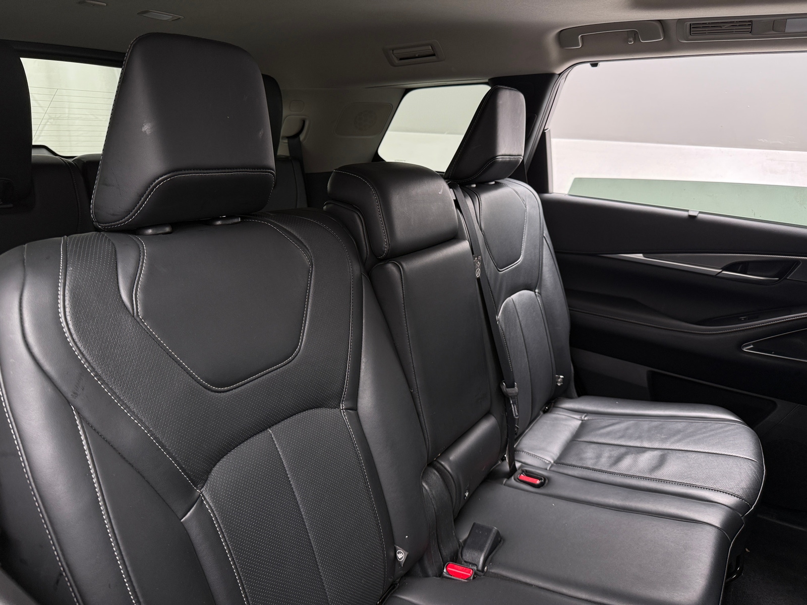 Thumbnail: 2025 INFINITI QX60 - 5