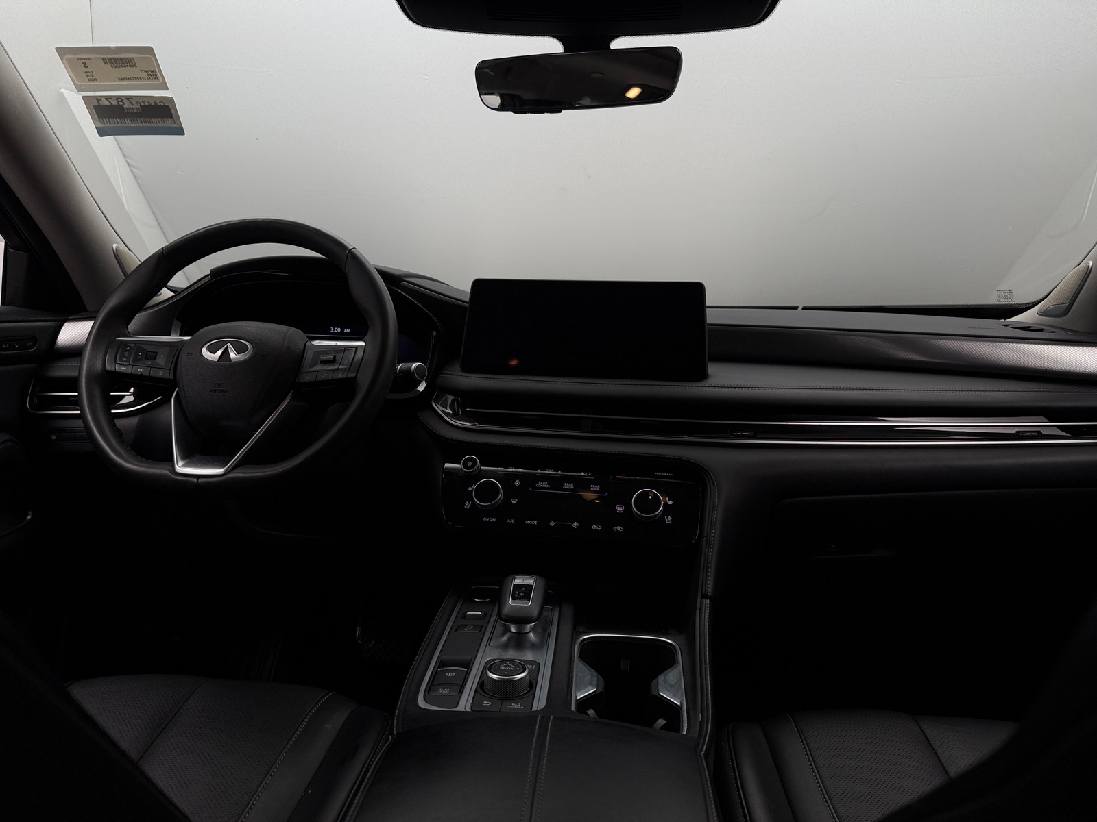 Thumbnail: 2025 INFINITI QX60 - 2