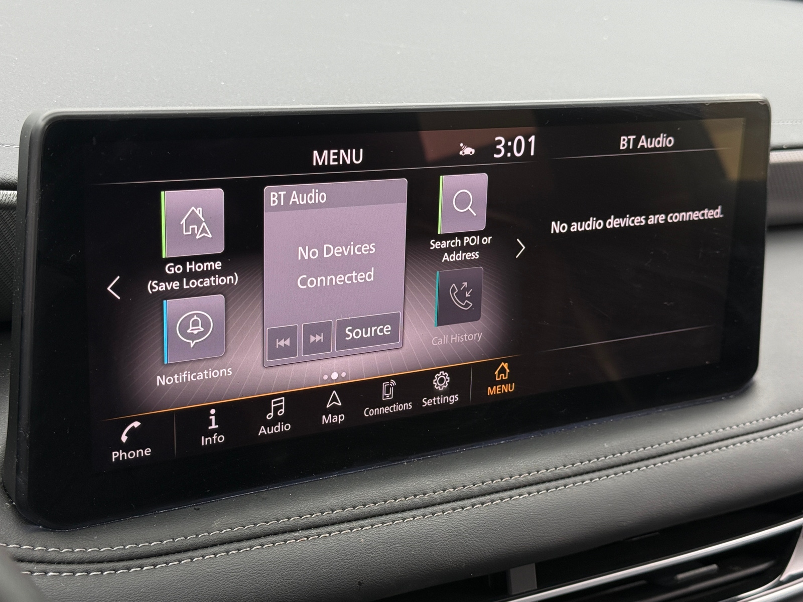 Thumbnail: 2025 INFINITI QX60 - 3