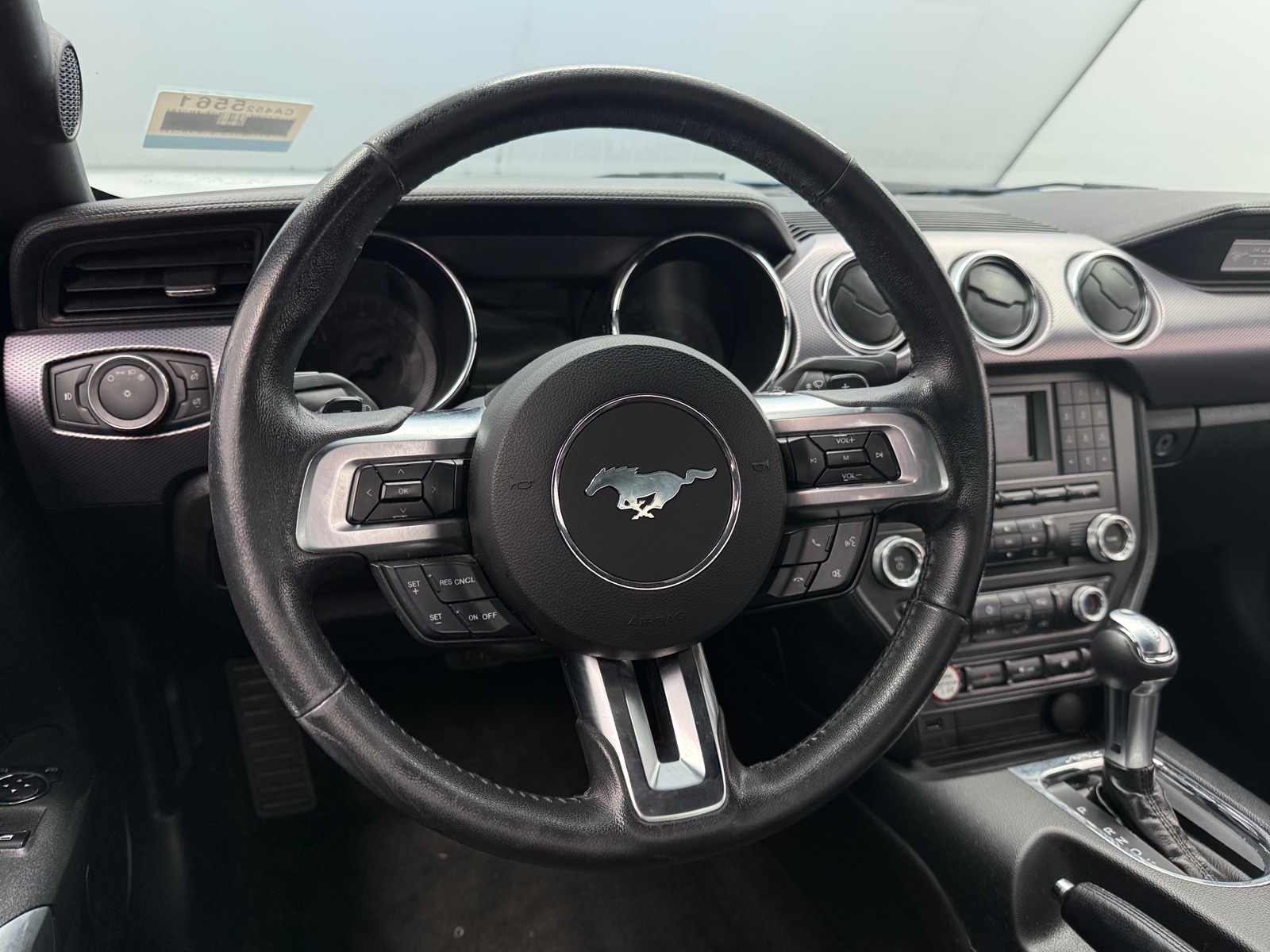 Thumbnail: 2017 Ford Mustang - 4