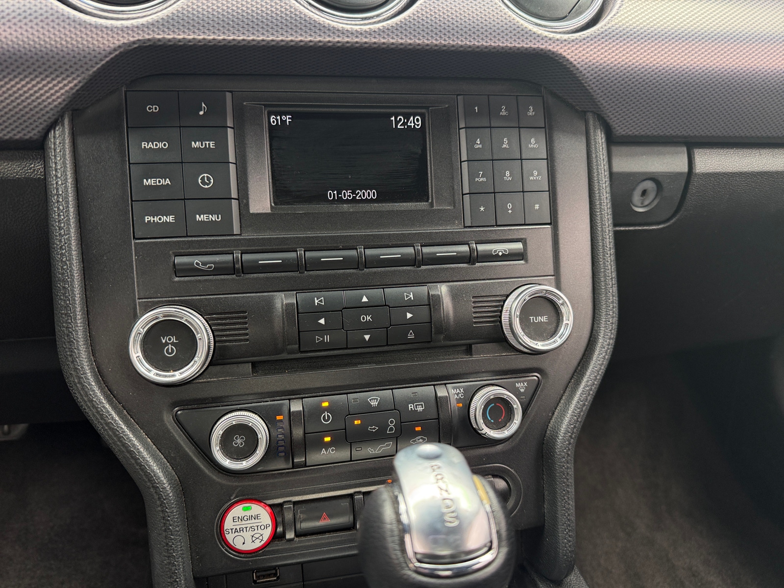 Thumbnail: 2017 Ford Mustang - 3