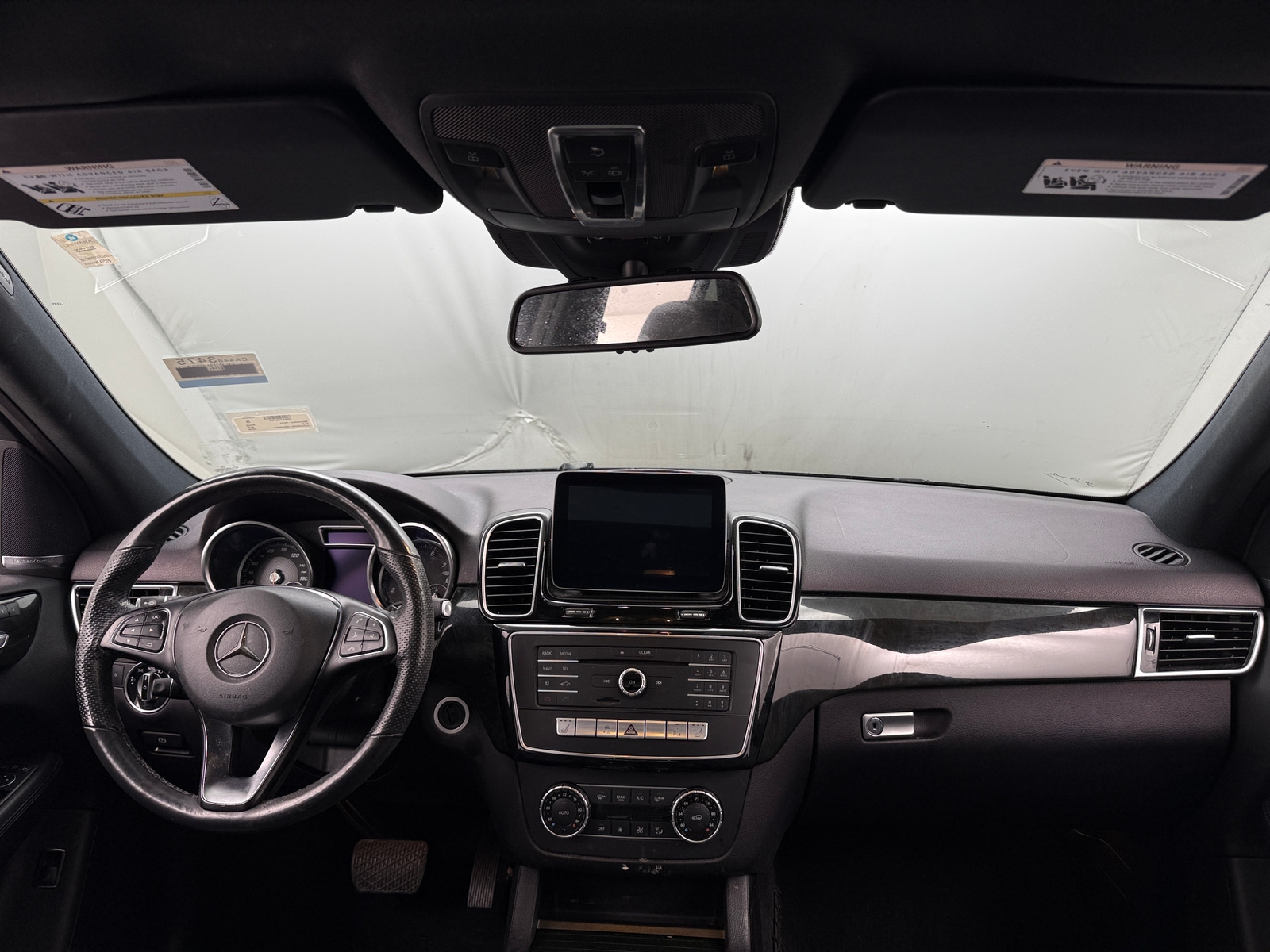 Thumbnail: 2018 Mercedes-Benz GLE - 2