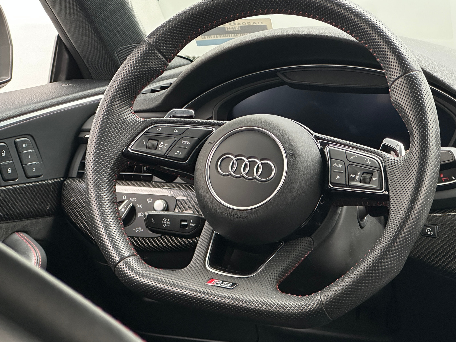 Thumbnail: 2019 Audi RS 5 - 4