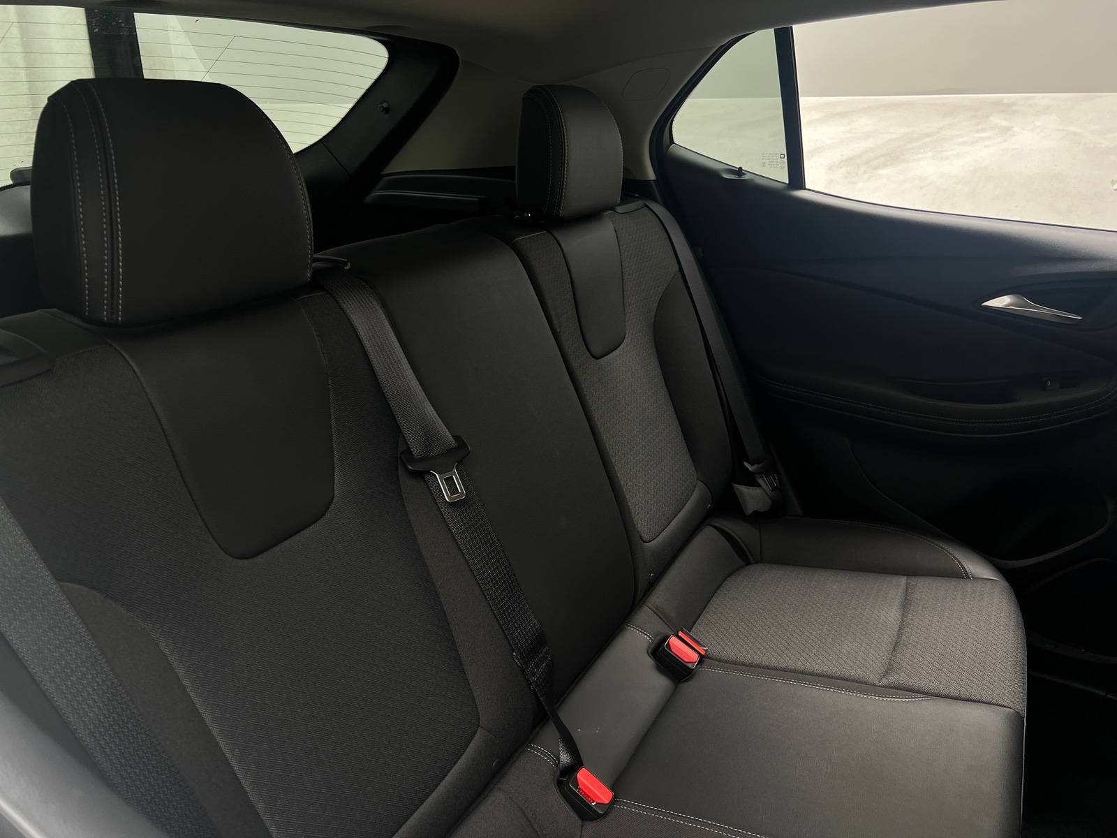 Thumbnail: 2025 Buick Encore GX - 5