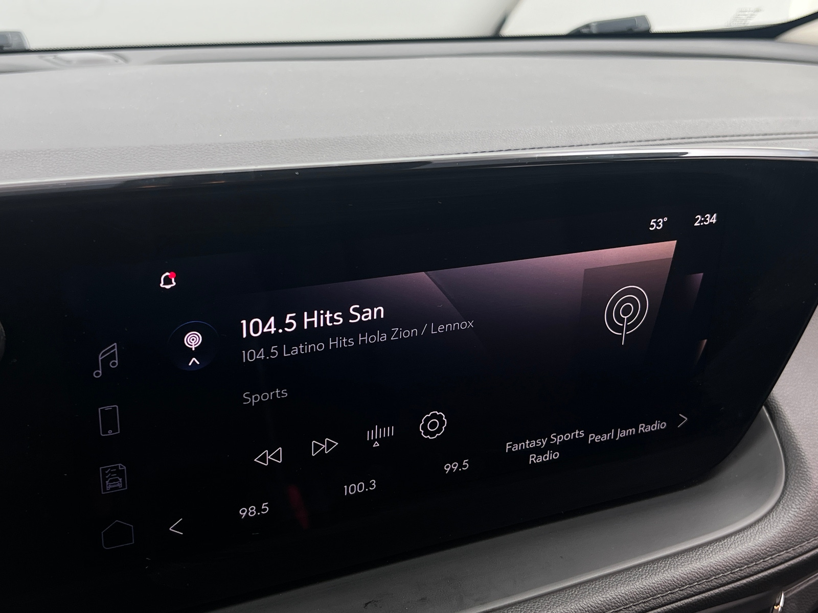 Thumbnail: 2025 Buick Encore GX - 3