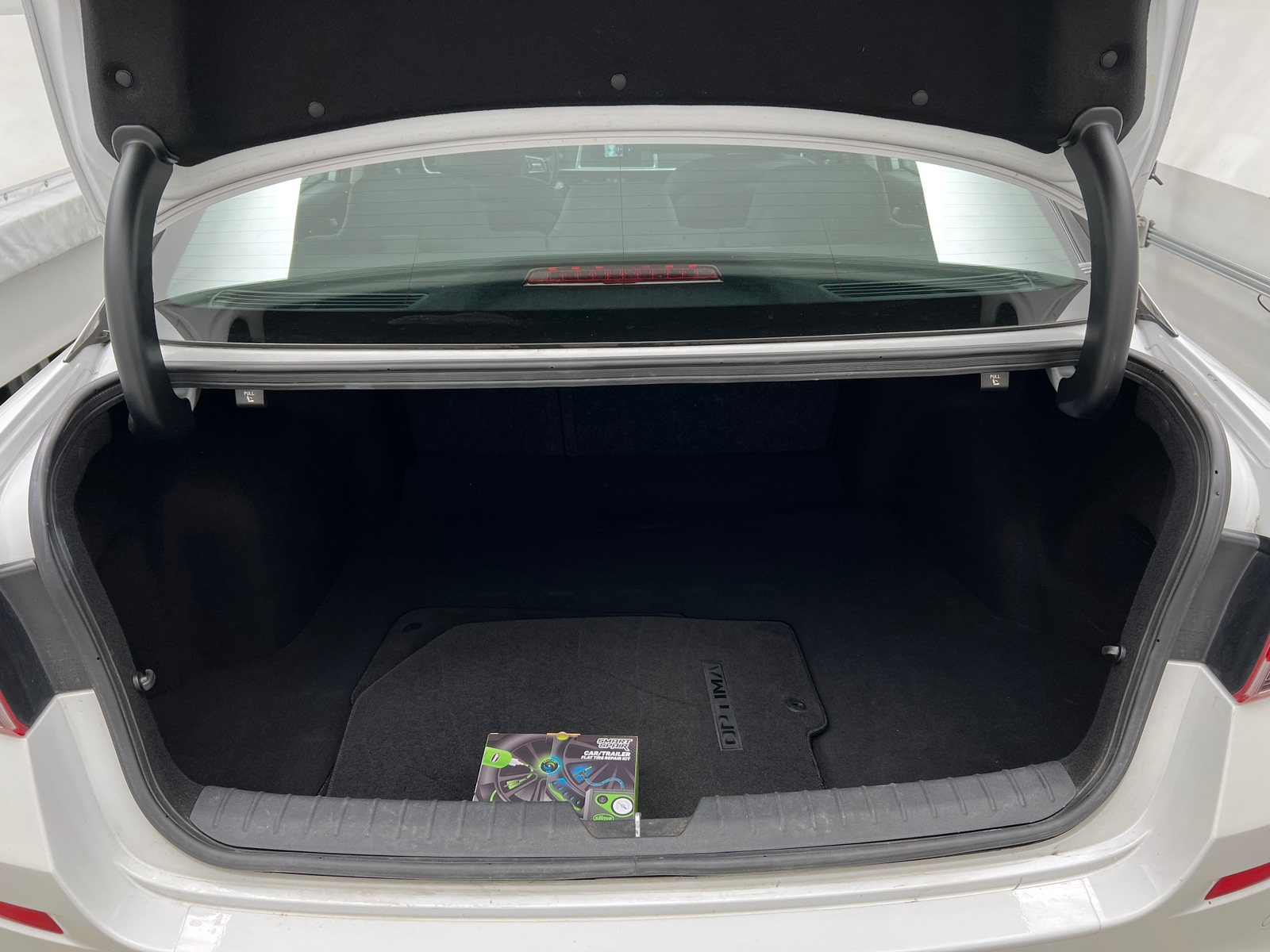 Thumbnail: 2019 Kia Optima - 7