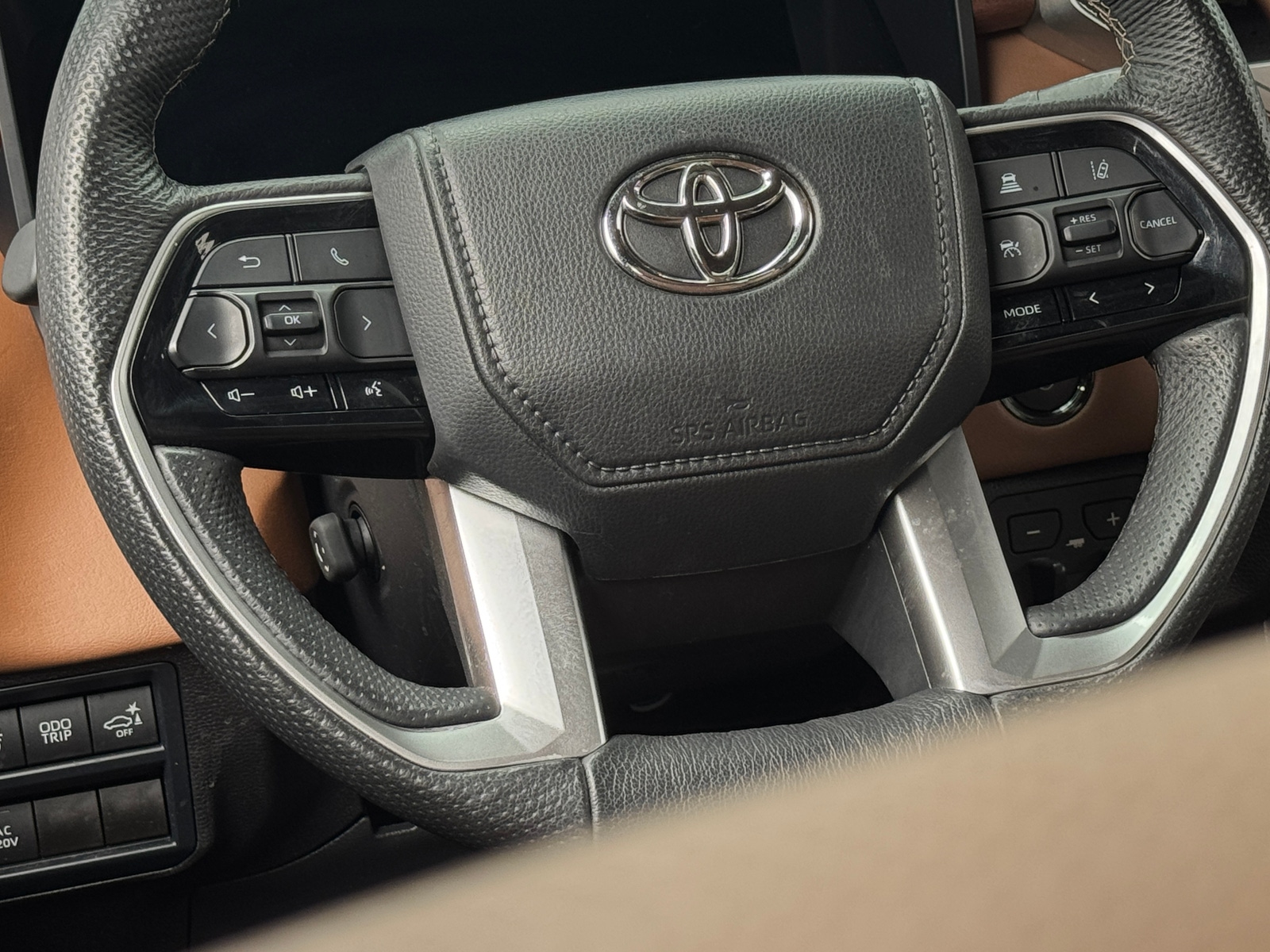 Thumbnail: 2025 Toyota Tundra - 4