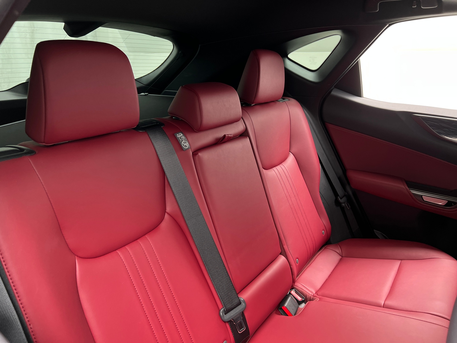 Thumbnail: 2024 Lexus NX - 5