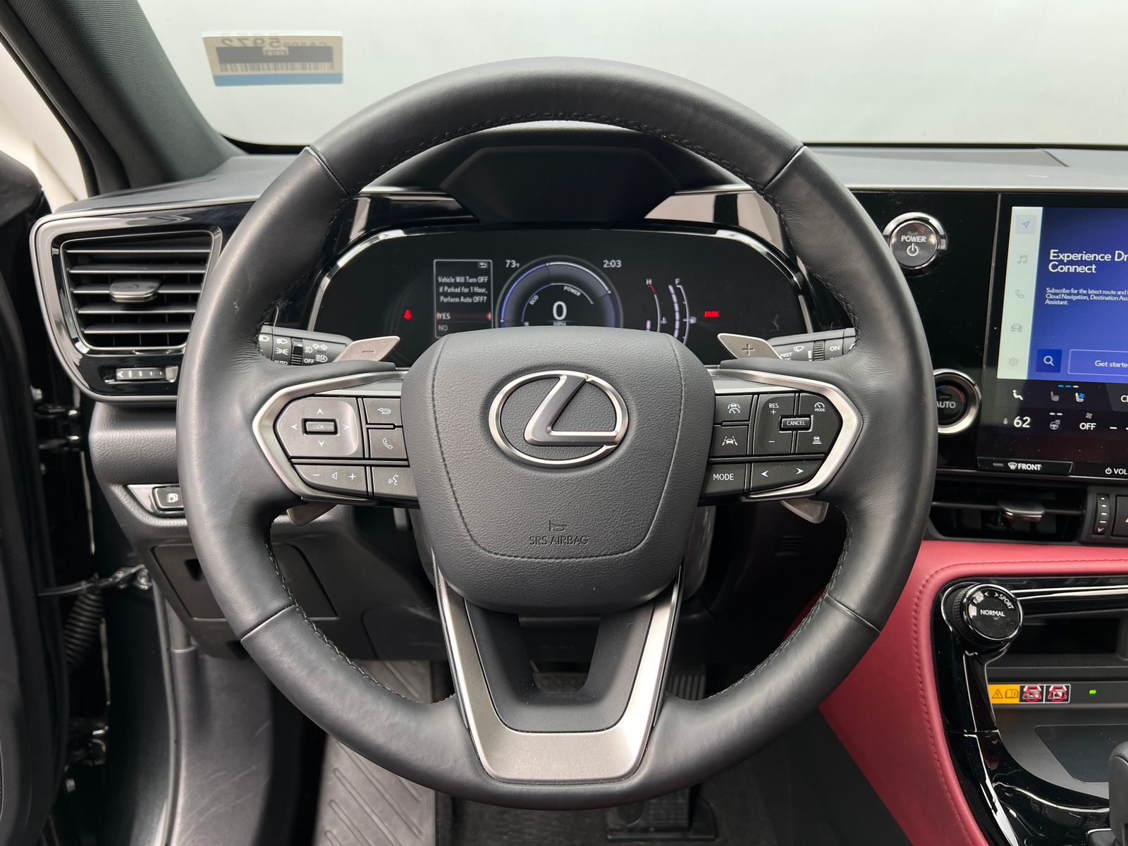 Thumbnail: 2024 Lexus NX - 4