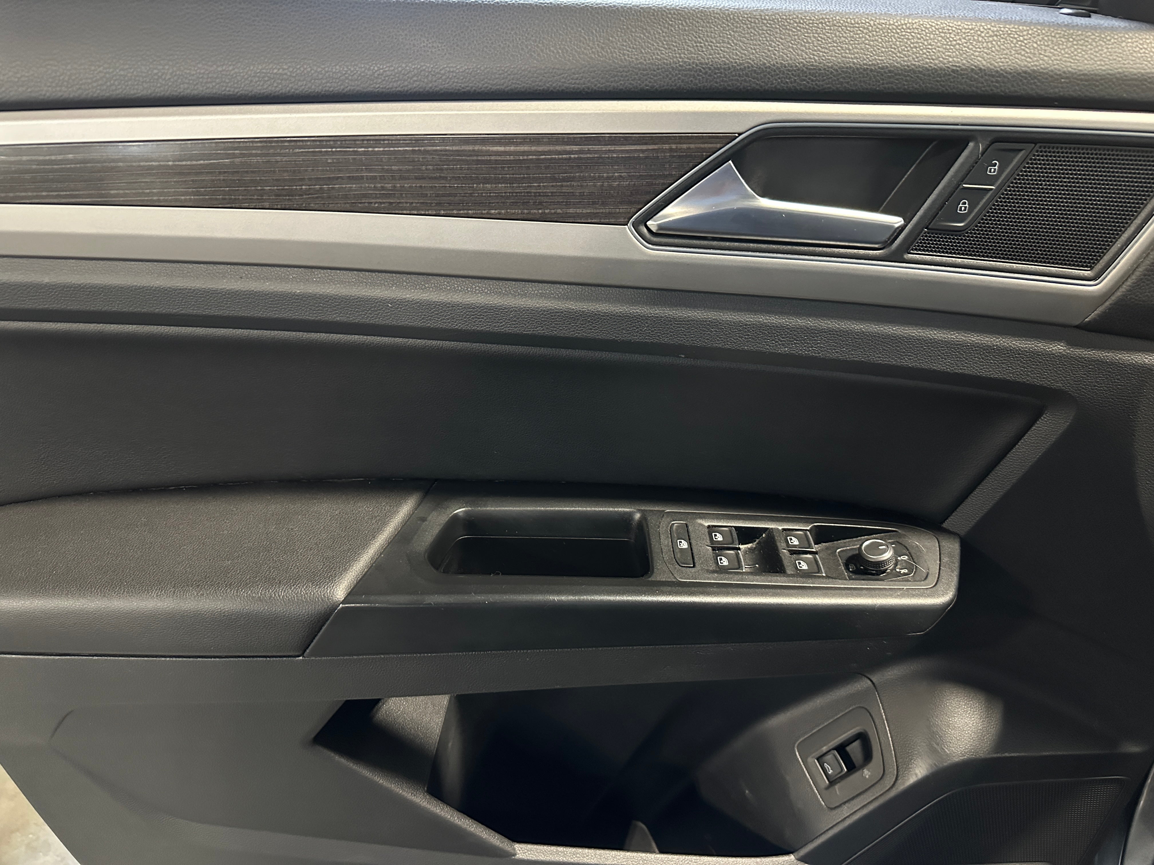 2019 Volkswagen Atlas