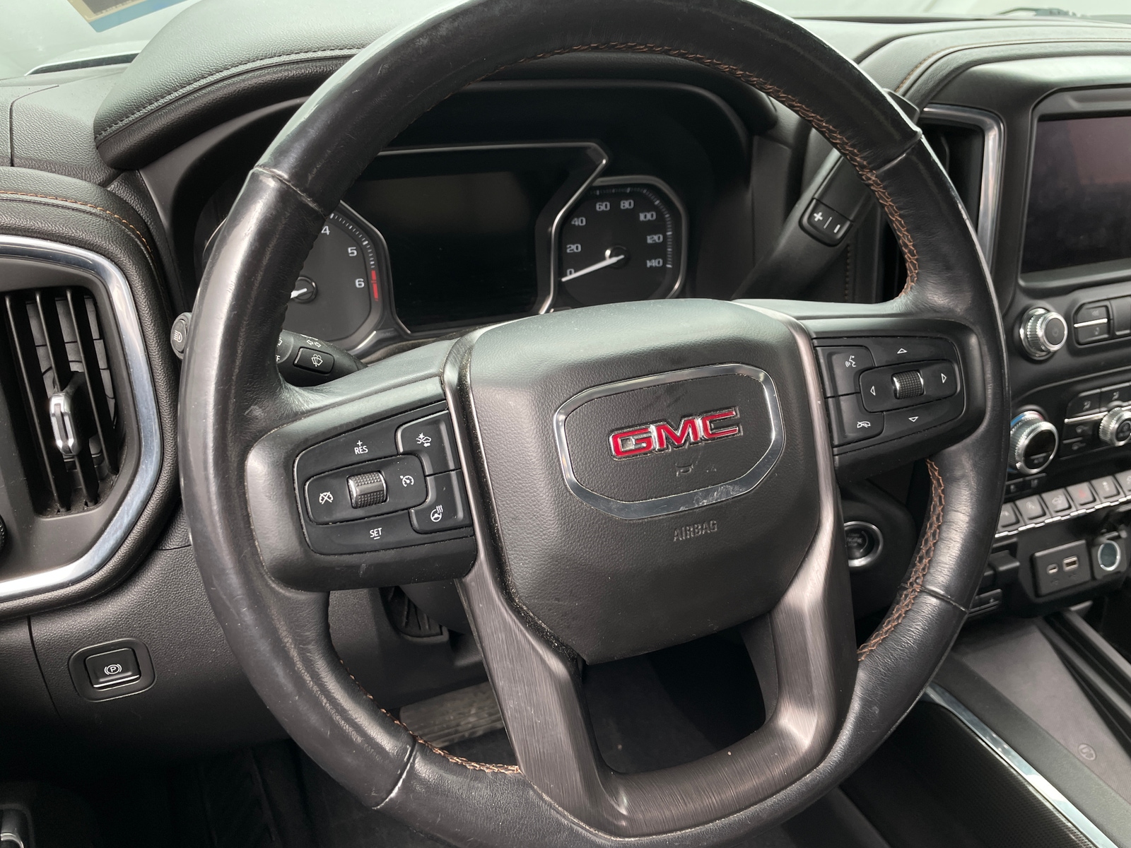 Thumbnail: 2019 GMC Sierra 1500 - 4