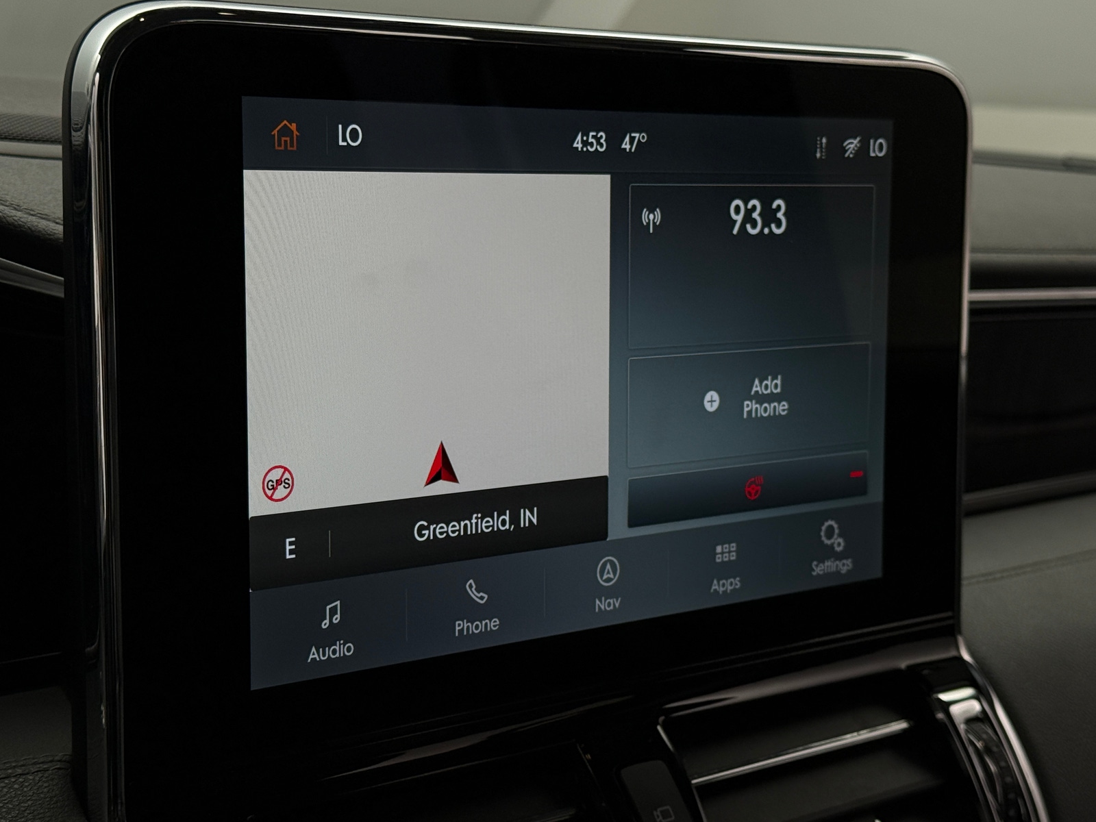 Thumbnail: 2021 Lincoln Navigator L - 3