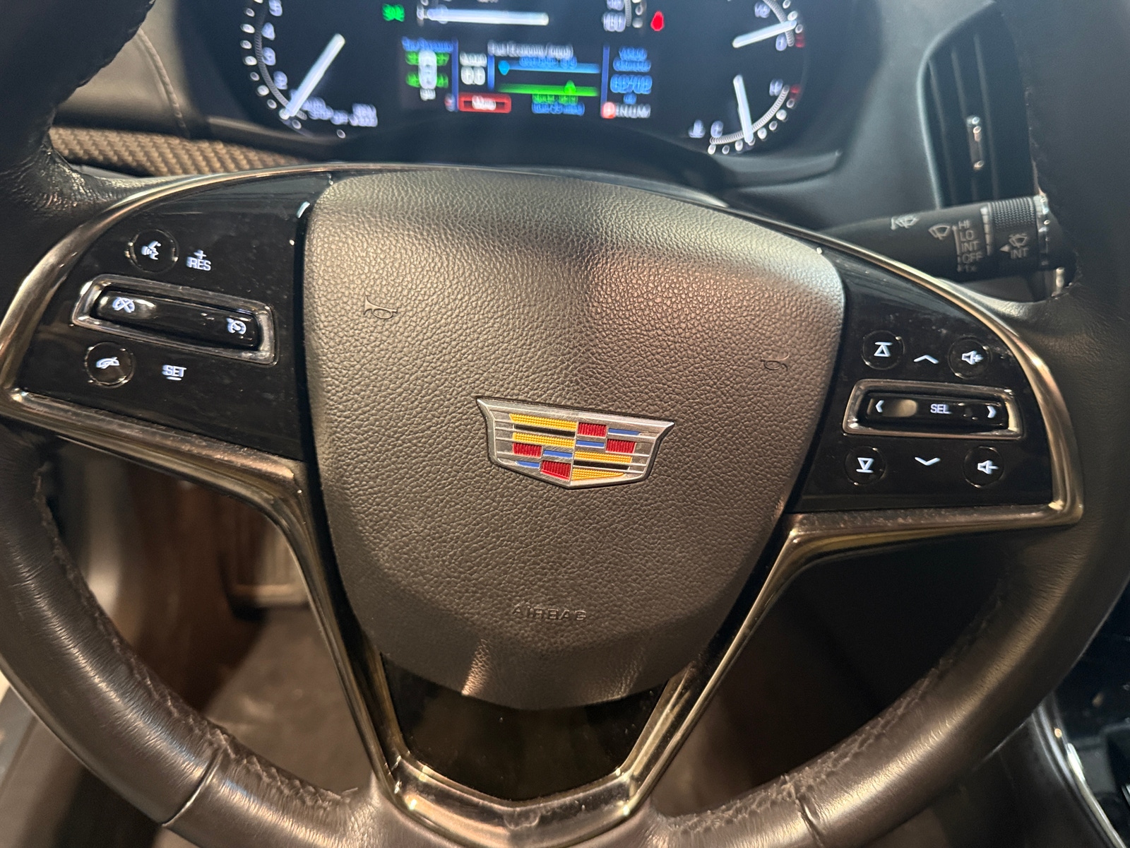Thumbnail: 2018 Cadillac ATS - 4