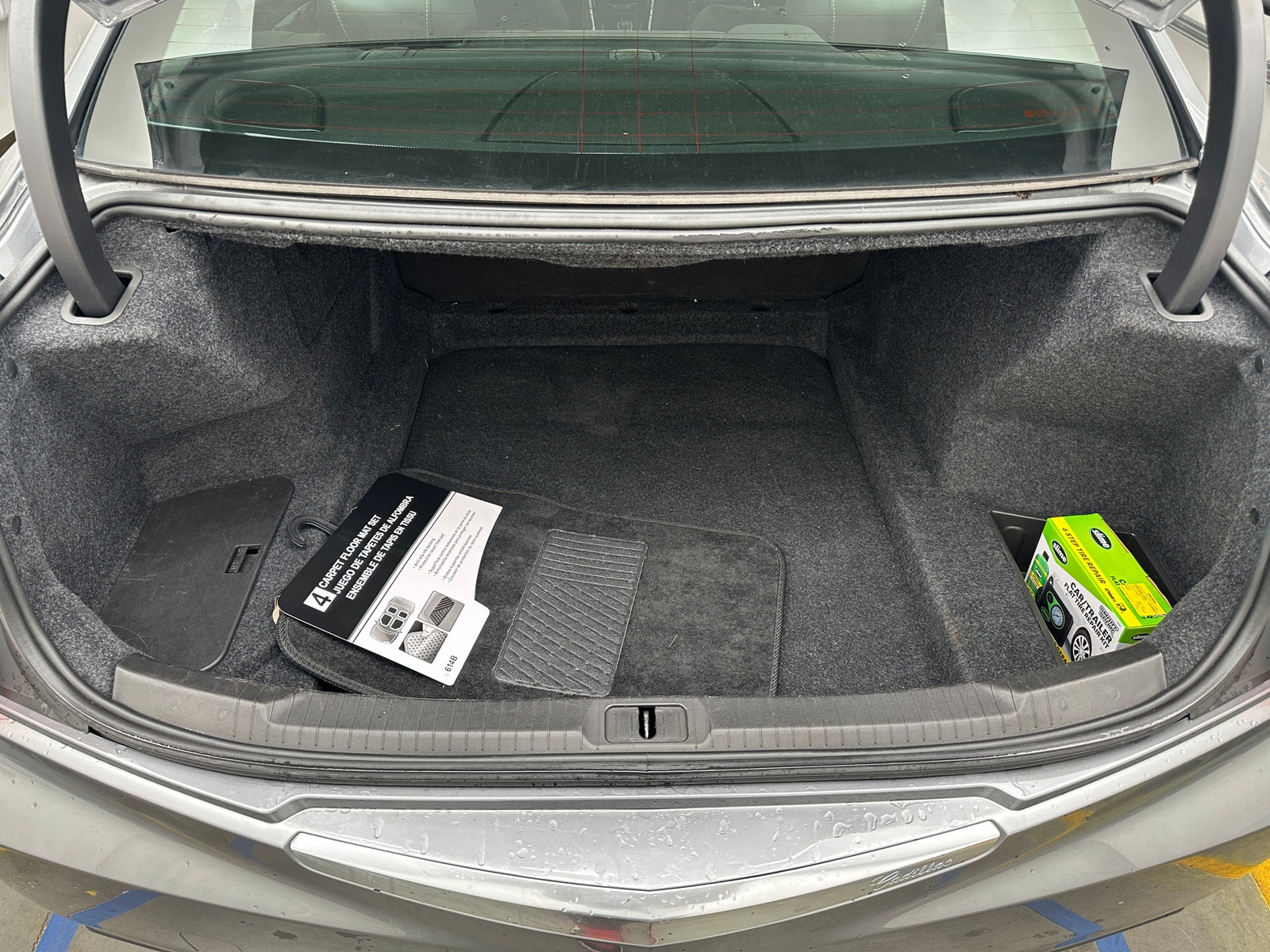 Thumbnail: 2018 Cadillac ATS - 6