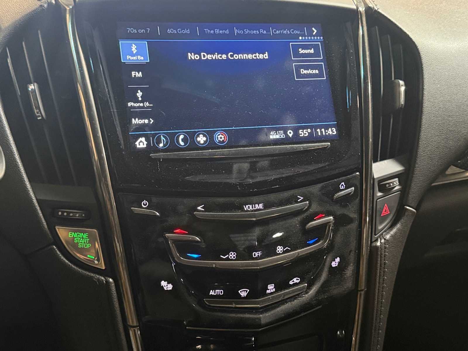 Thumbnail: 2018 Cadillac ATS - 3