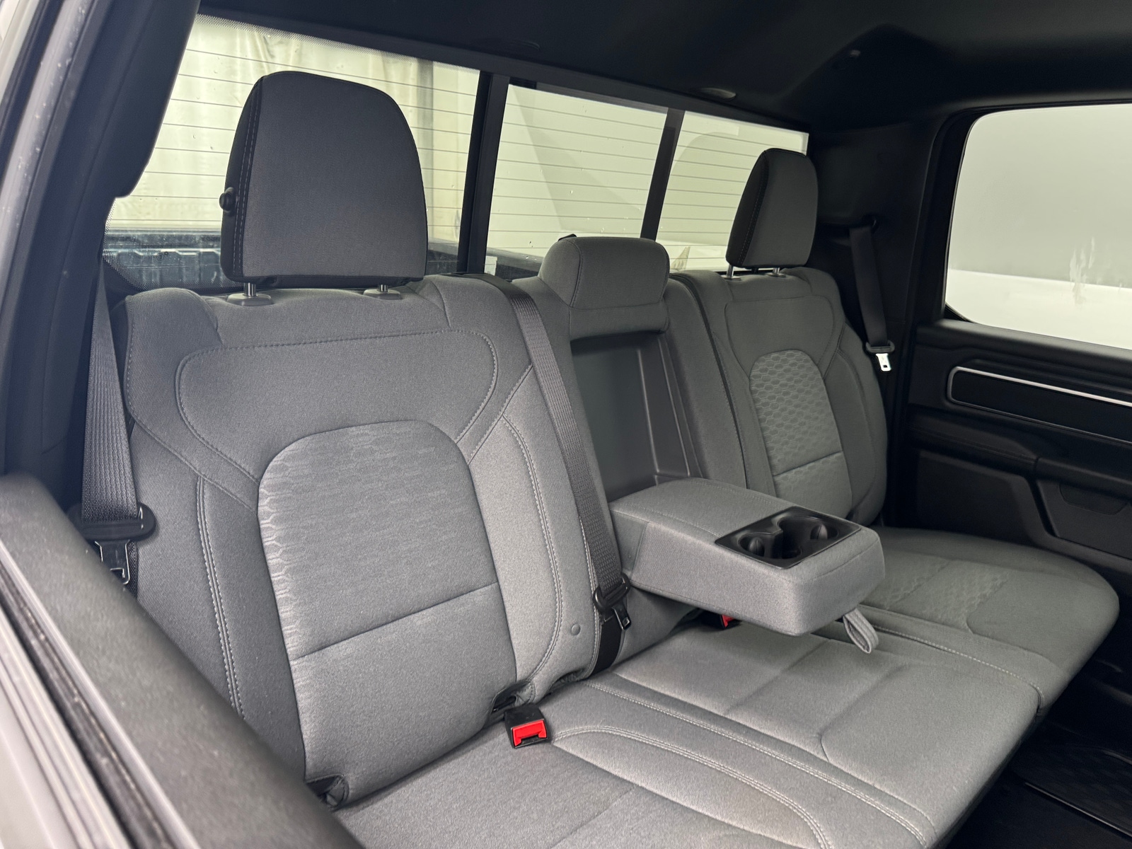 Thumbnail: 2025 RAM 1500 - 6