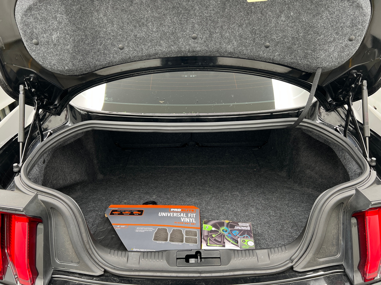 Thumbnail: 2019 Ford Mustang - 4