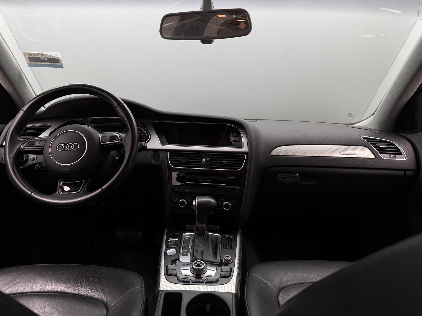 Thumbnail: 2016 Audi A4 - 2