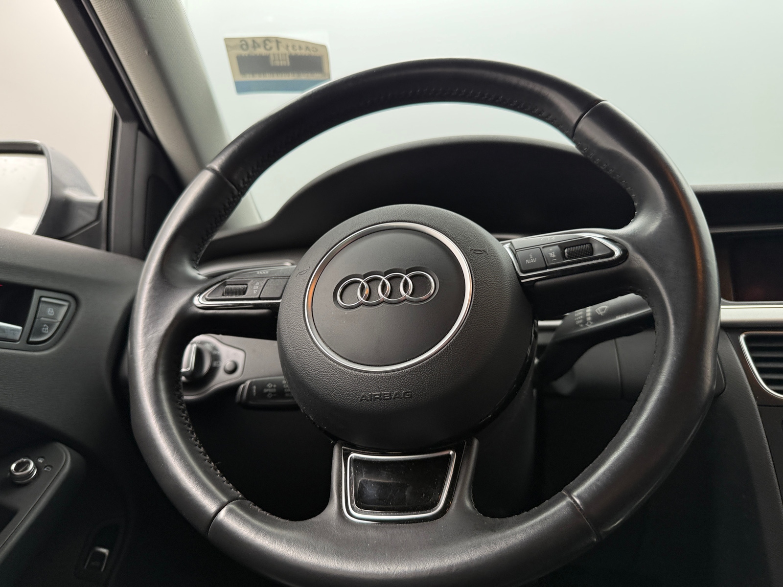 Thumbnail: 2016 Audi A4 - 4