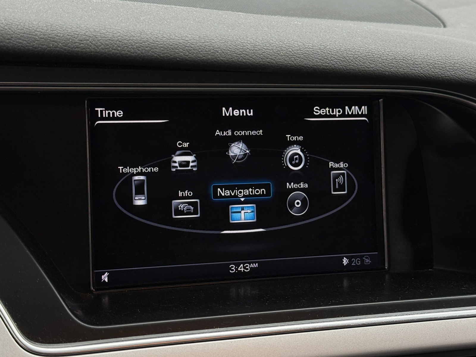 Thumbnail: 2016 Audi A4 - 3