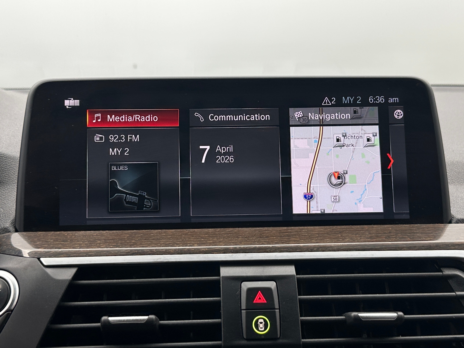 Thumbnail: 2019 BMW X3 - 3