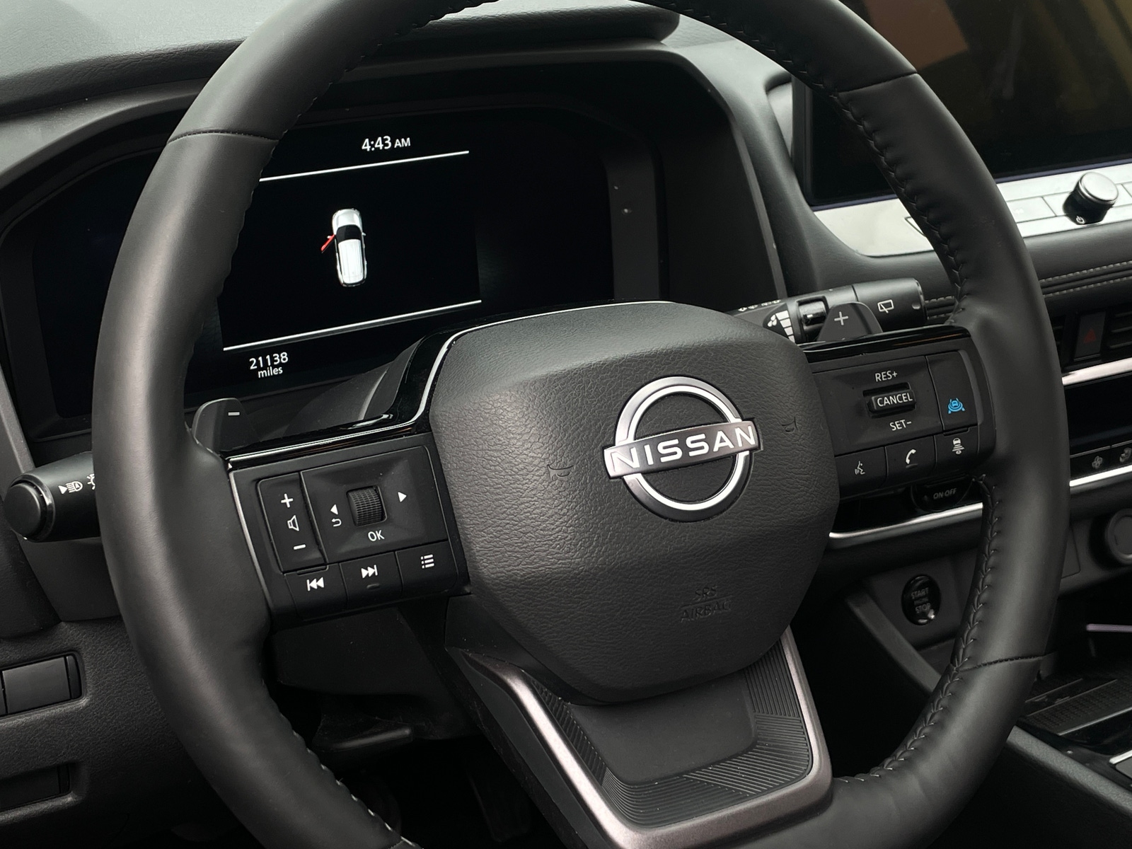 Thumbnail: 2025 Nissan Rogue - 4