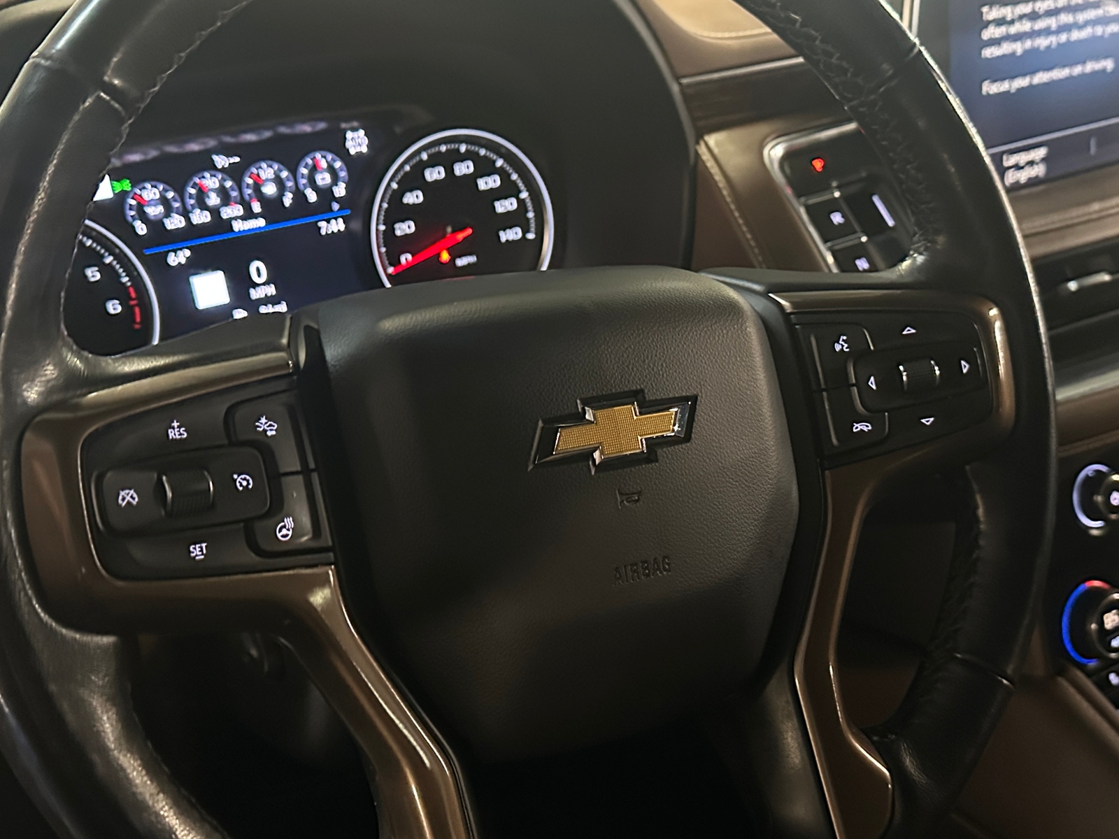 Thumbnail: 2021 Chevrolet Tahoe - 4