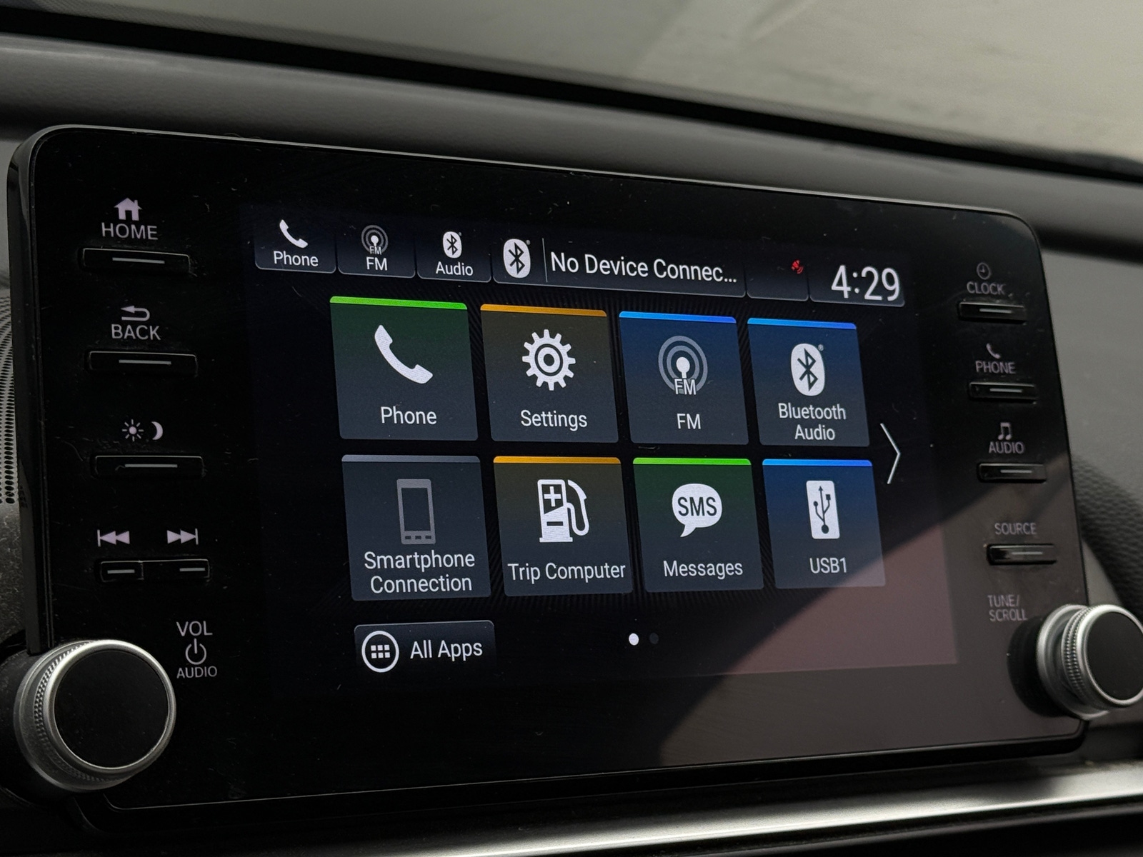 Thumbnail: 2021 Honda Accord - 4