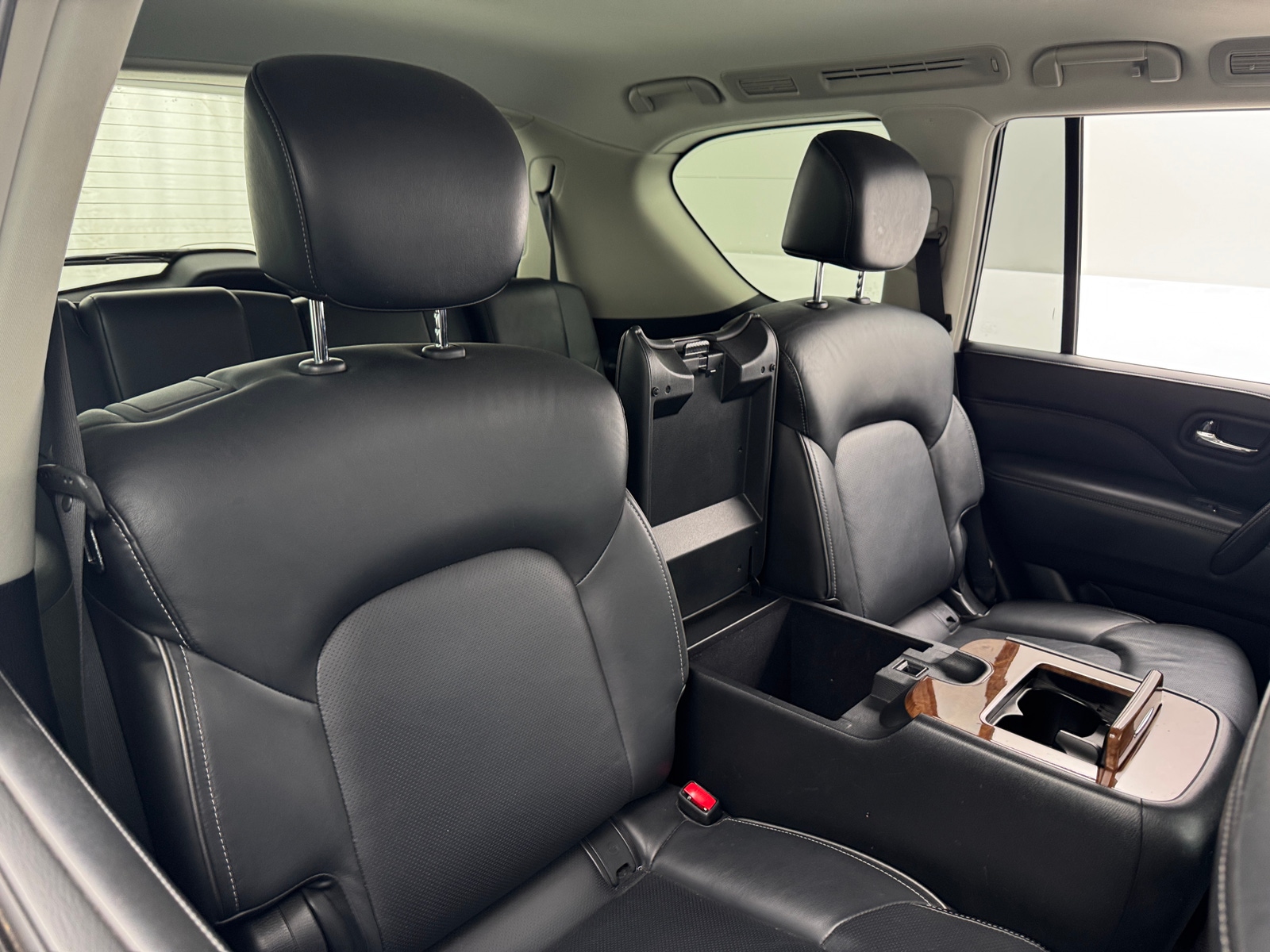 Thumbnail: 2019 INFINITI QX80 - 5