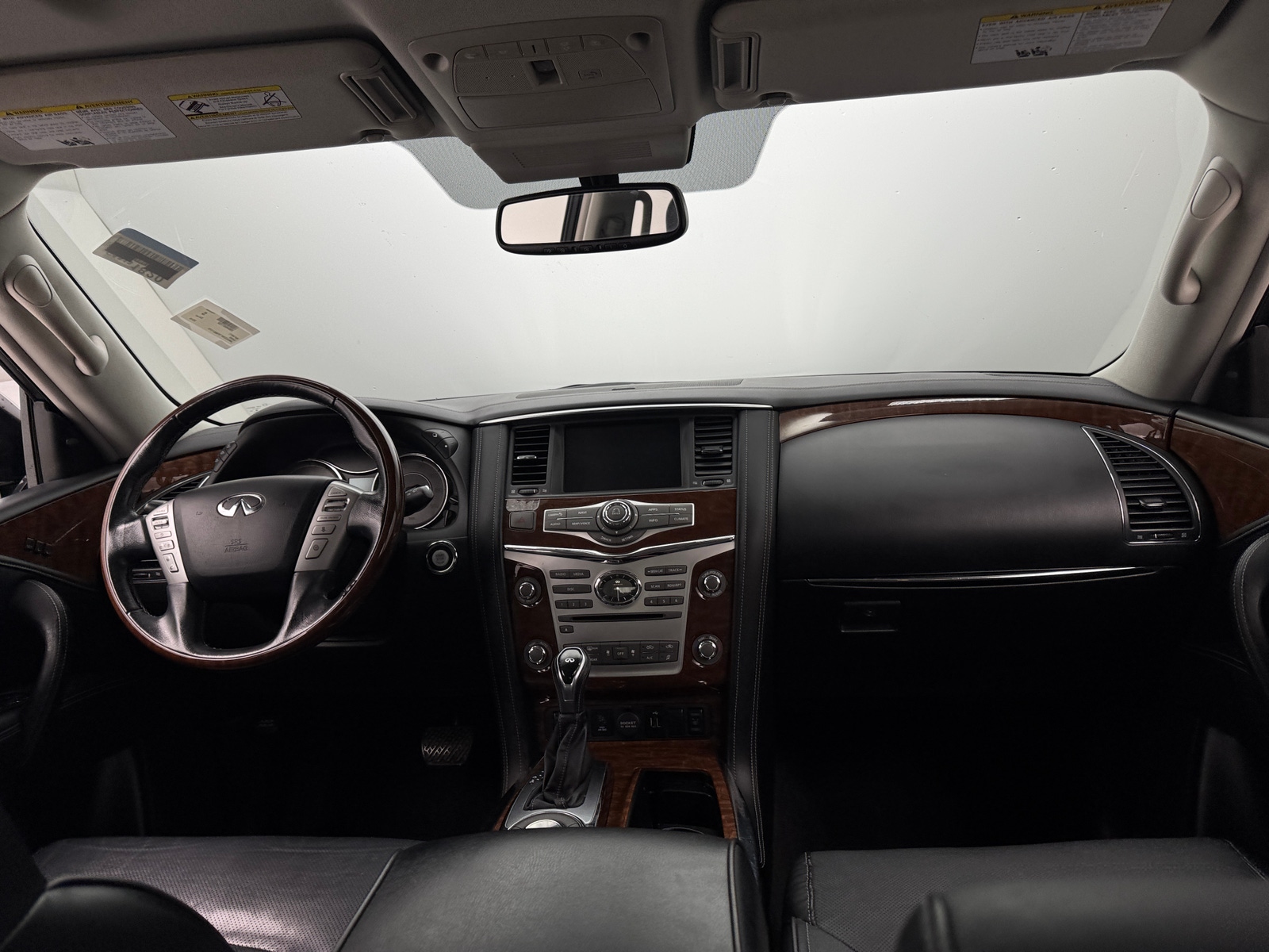 Thumbnail: 2019 INFINITI QX80 - 2