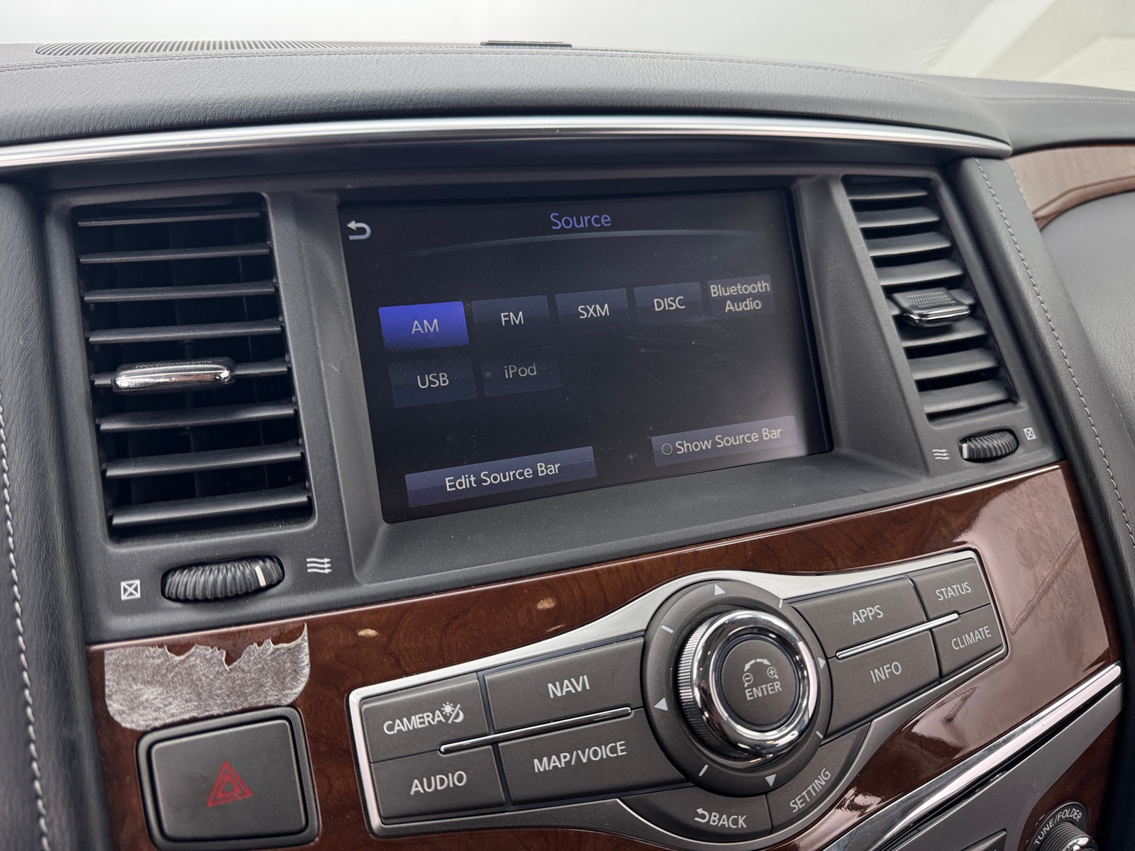 Thumbnail: 2019 INFINITI QX80 - 3