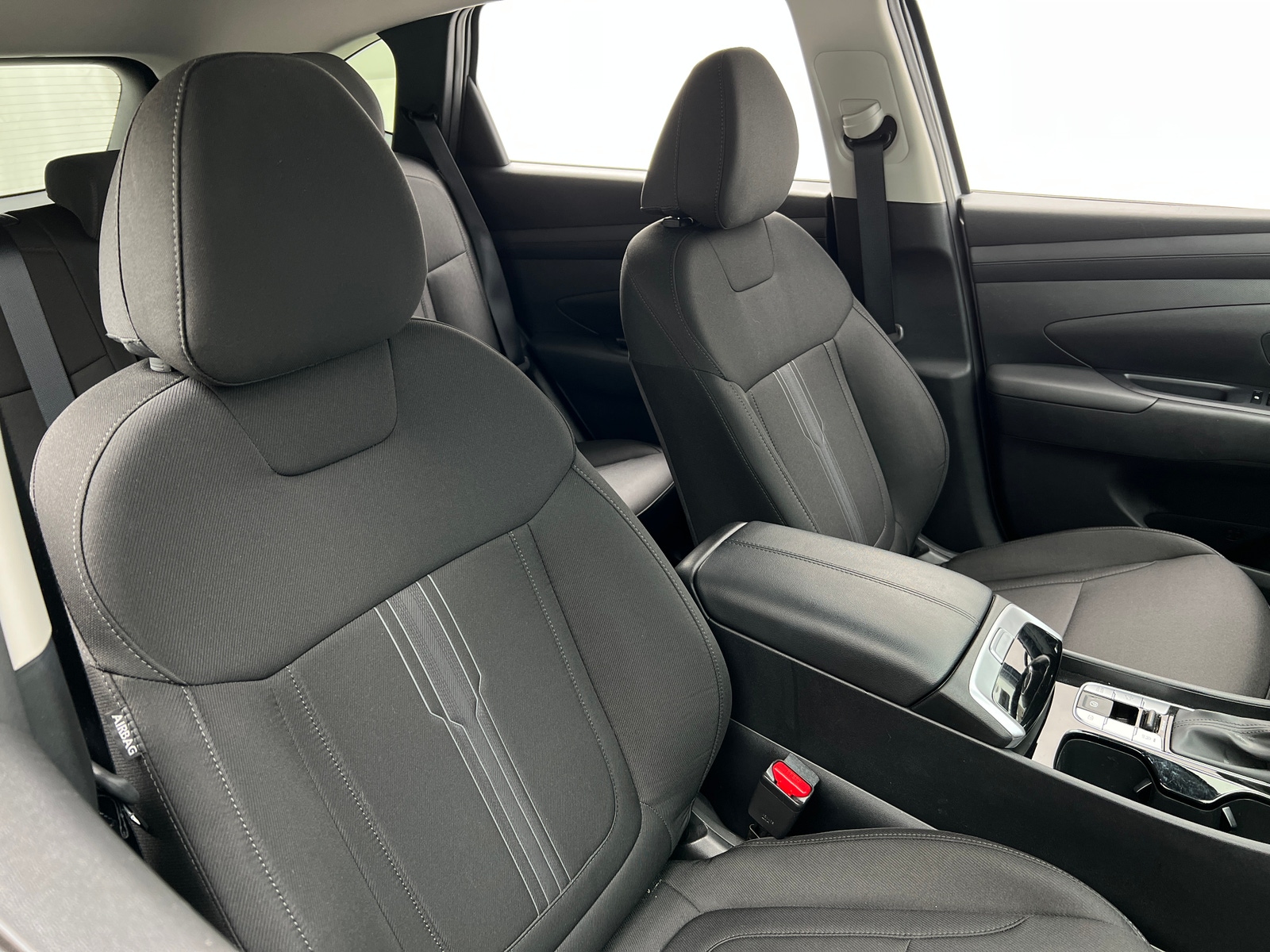 Thumbnail: 2025 Hyundai Tucson - 2