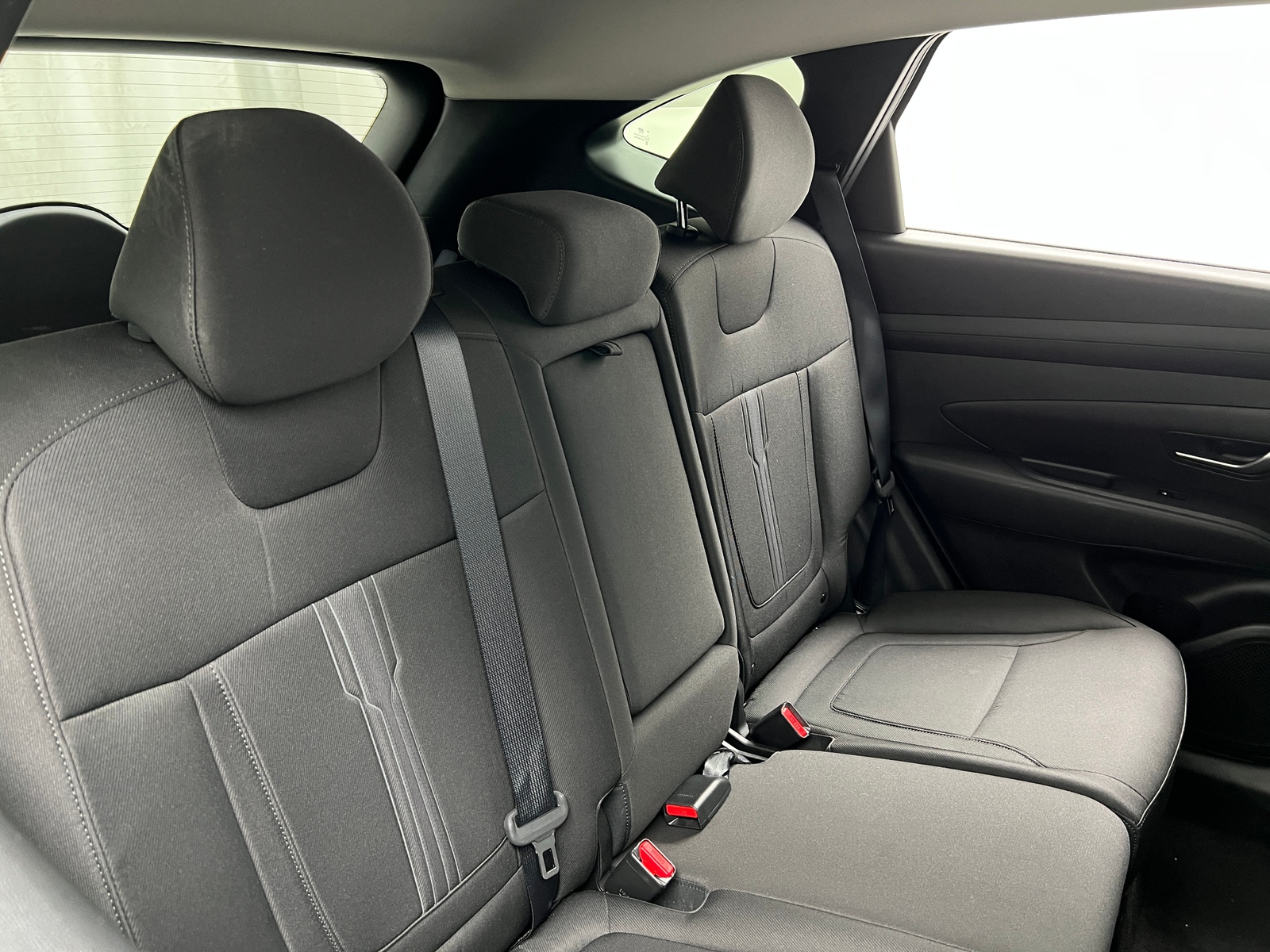 Thumbnail: 2025 Hyundai Tucson - 6