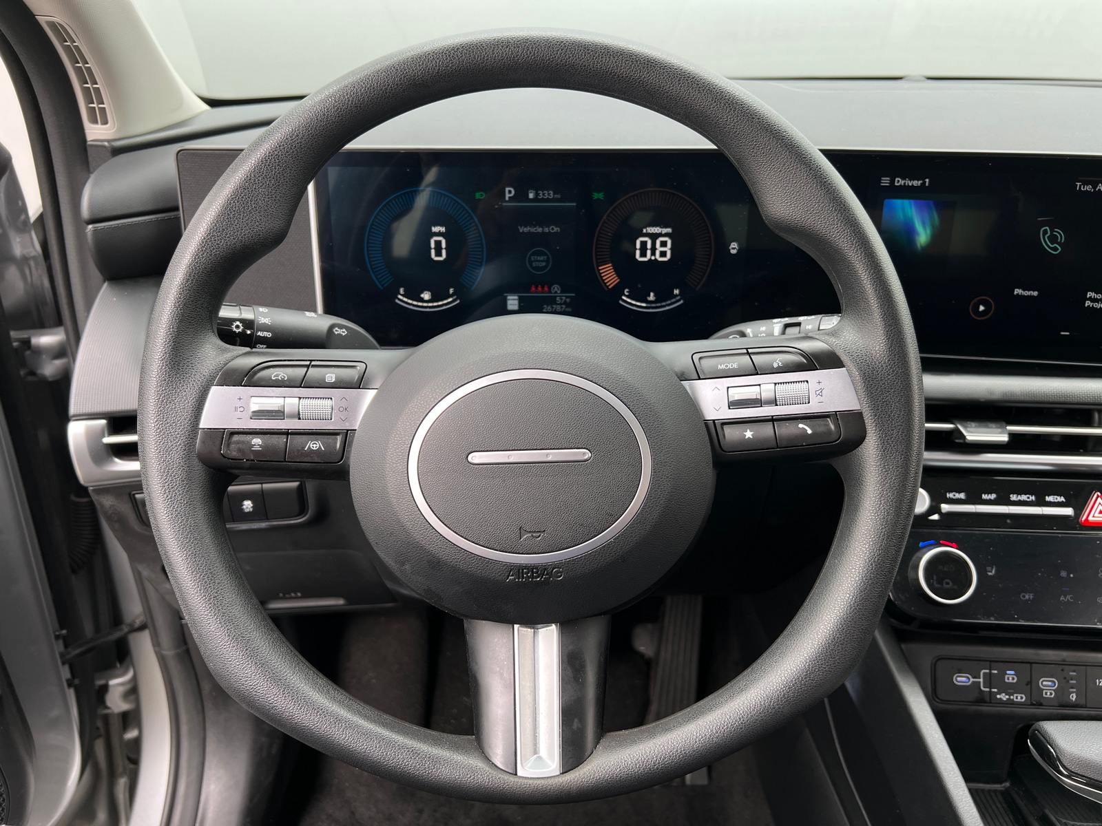 Thumbnail: 2025 Hyundai Tucson - 5