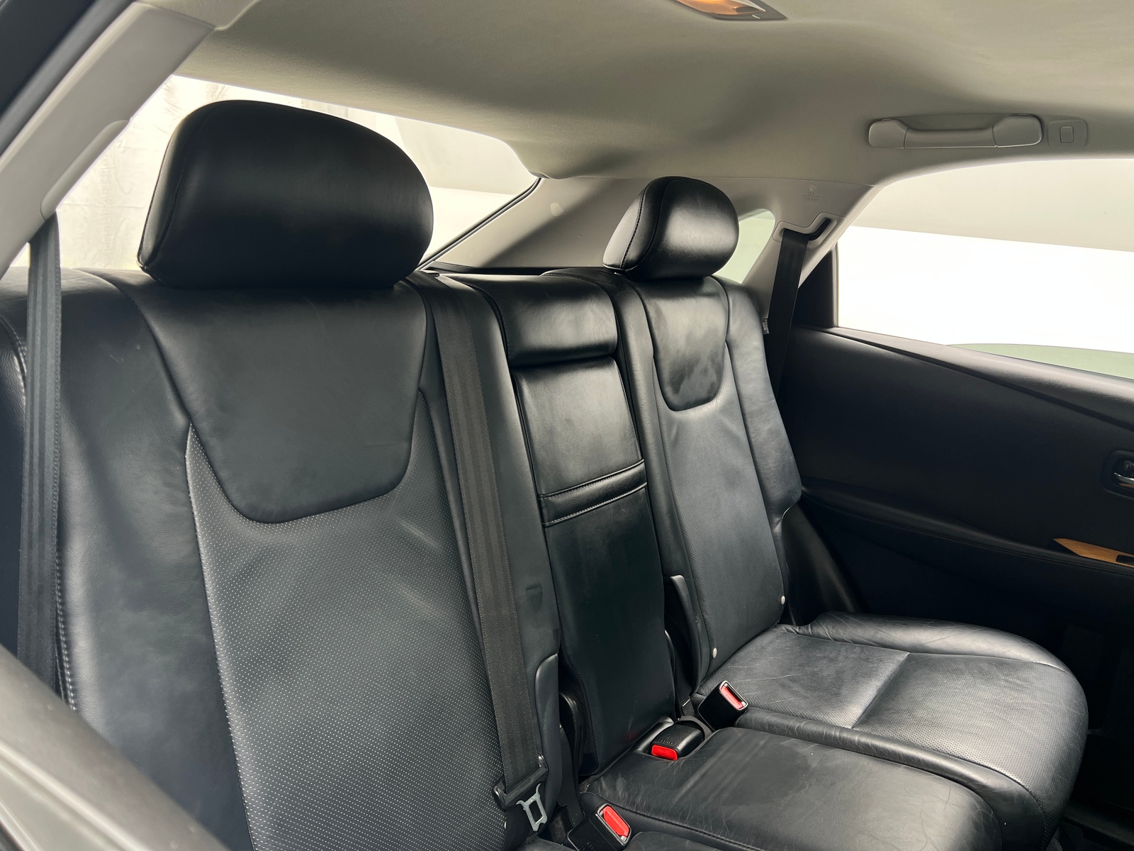 Thumbnail: 2015 Lexus RX - 5