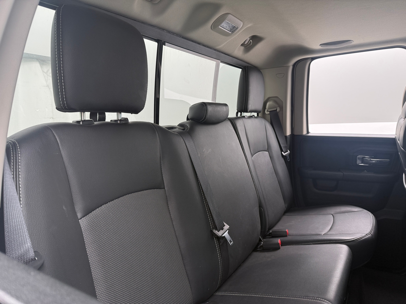 Thumbnail: 2017 RAM 1500 - 5