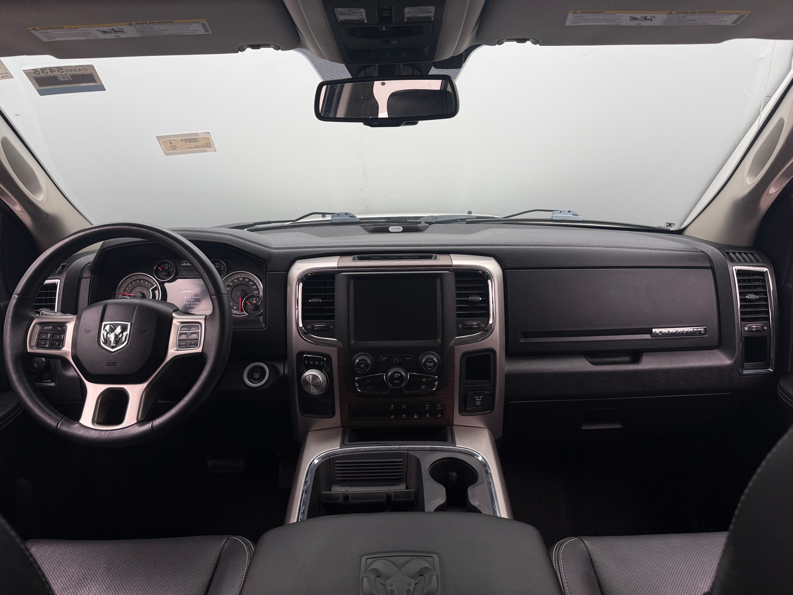 Thumbnail: 2017 RAM 1500 - 2