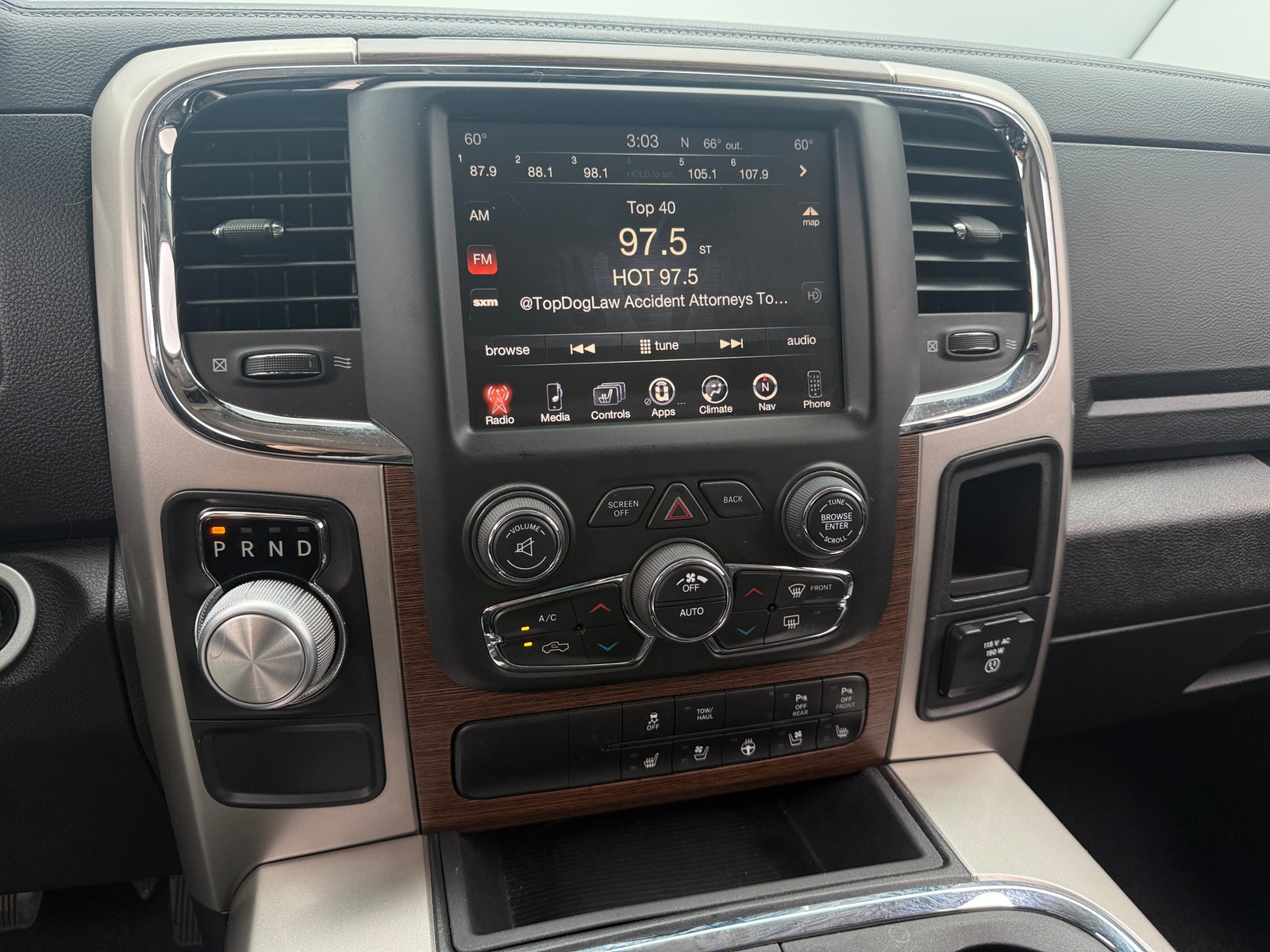 Thumbnail: 2017 RAM 1500 - 3