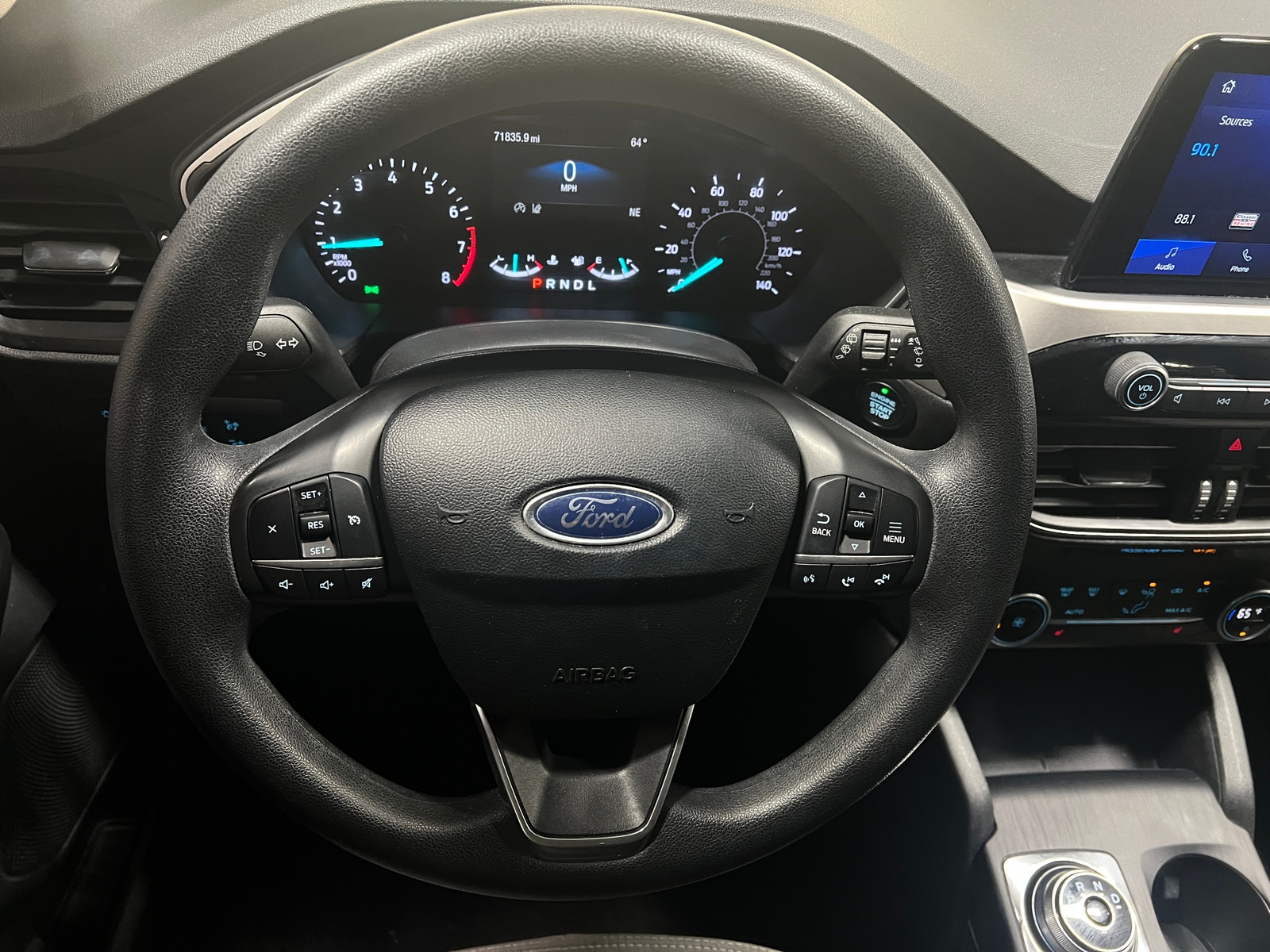 Thumbnail: 2020 Ford Escape - 5