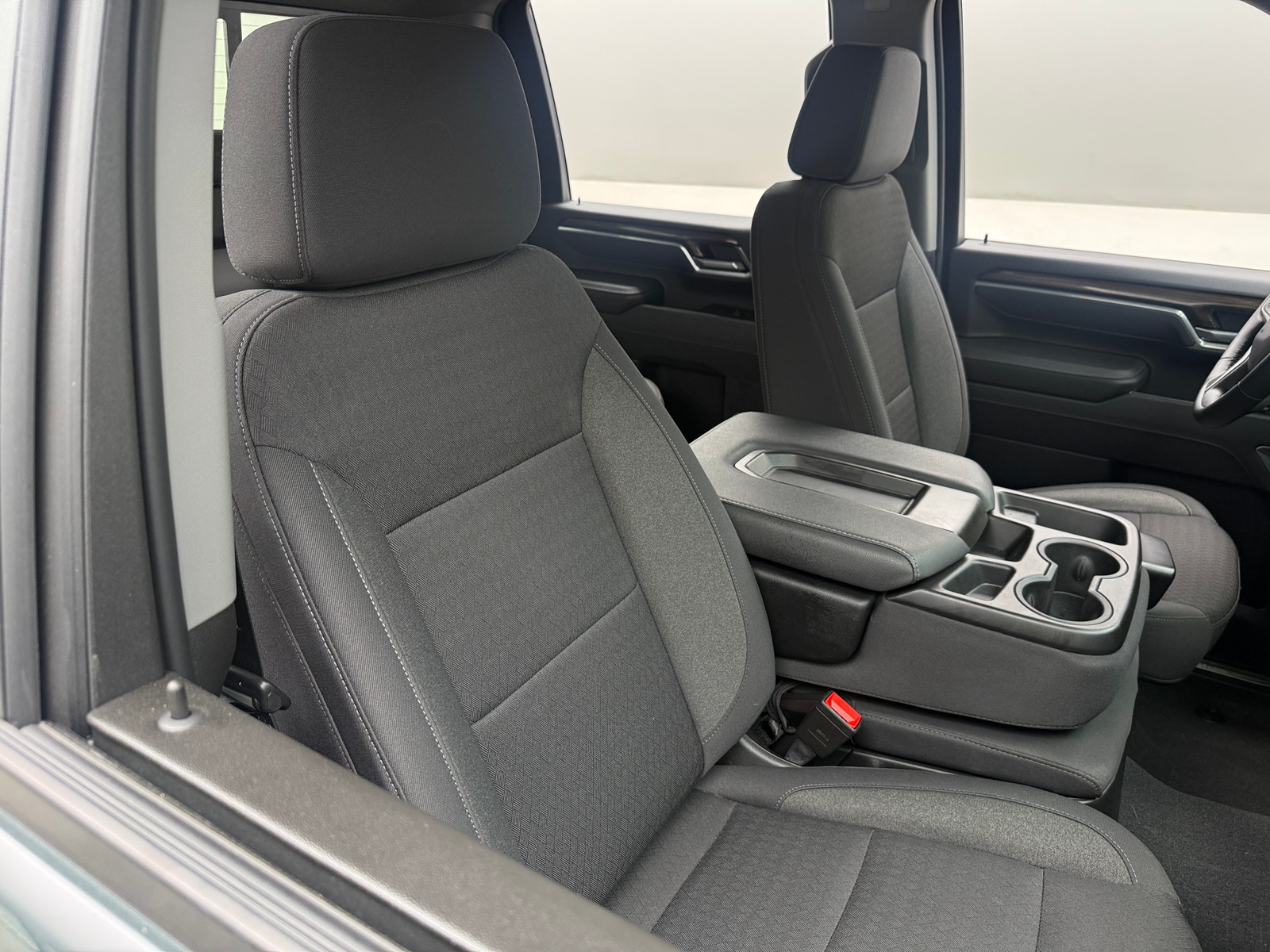 Thumbnail: 2025 Chevrolet Silverado 2500 - 2