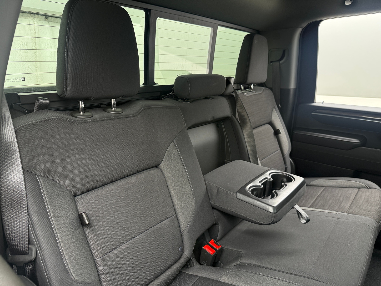 Thumbnail: 2025 Chevrolet Silverado 2500 - 6